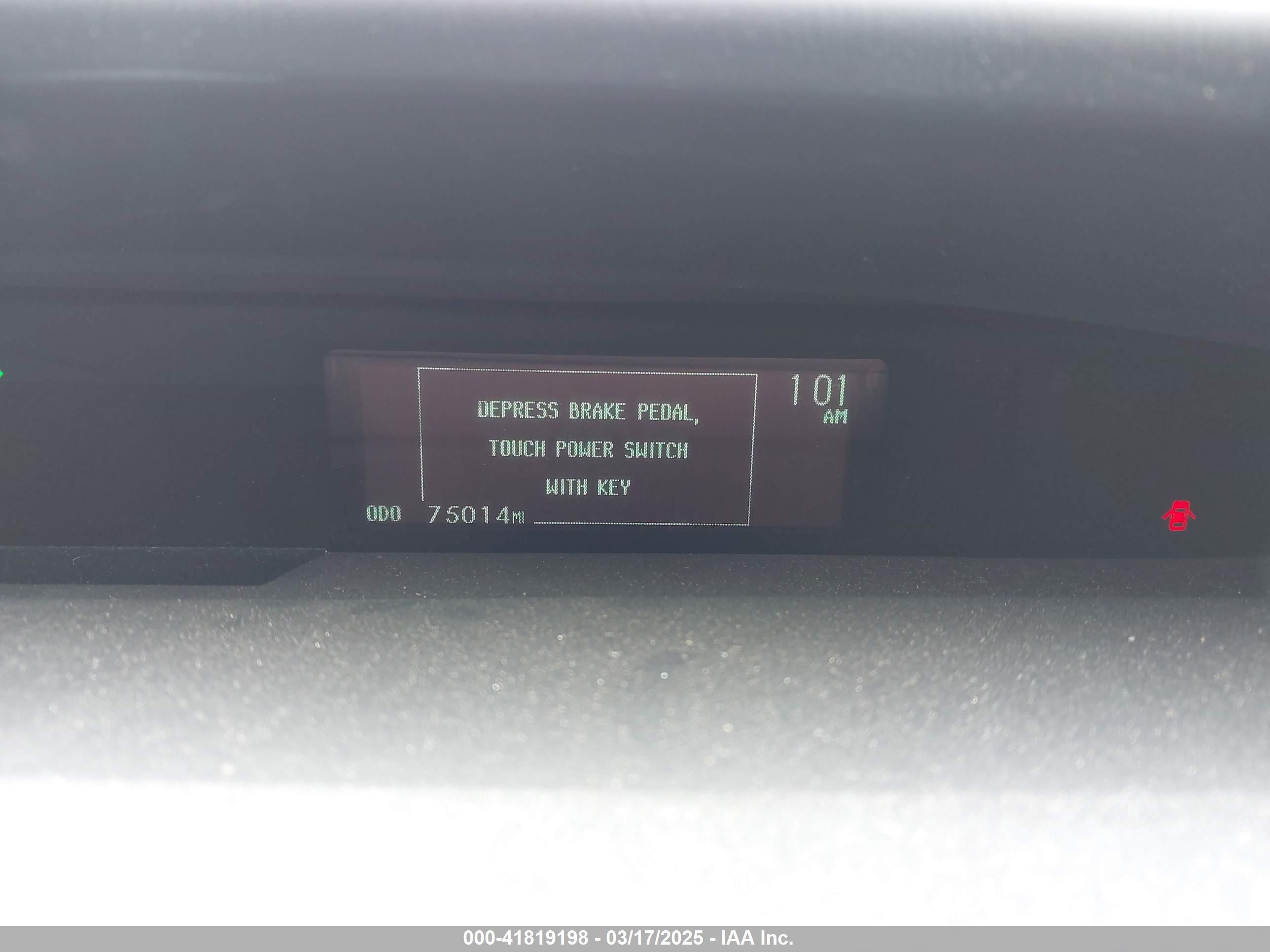 TOYOTA PRIUS image 7