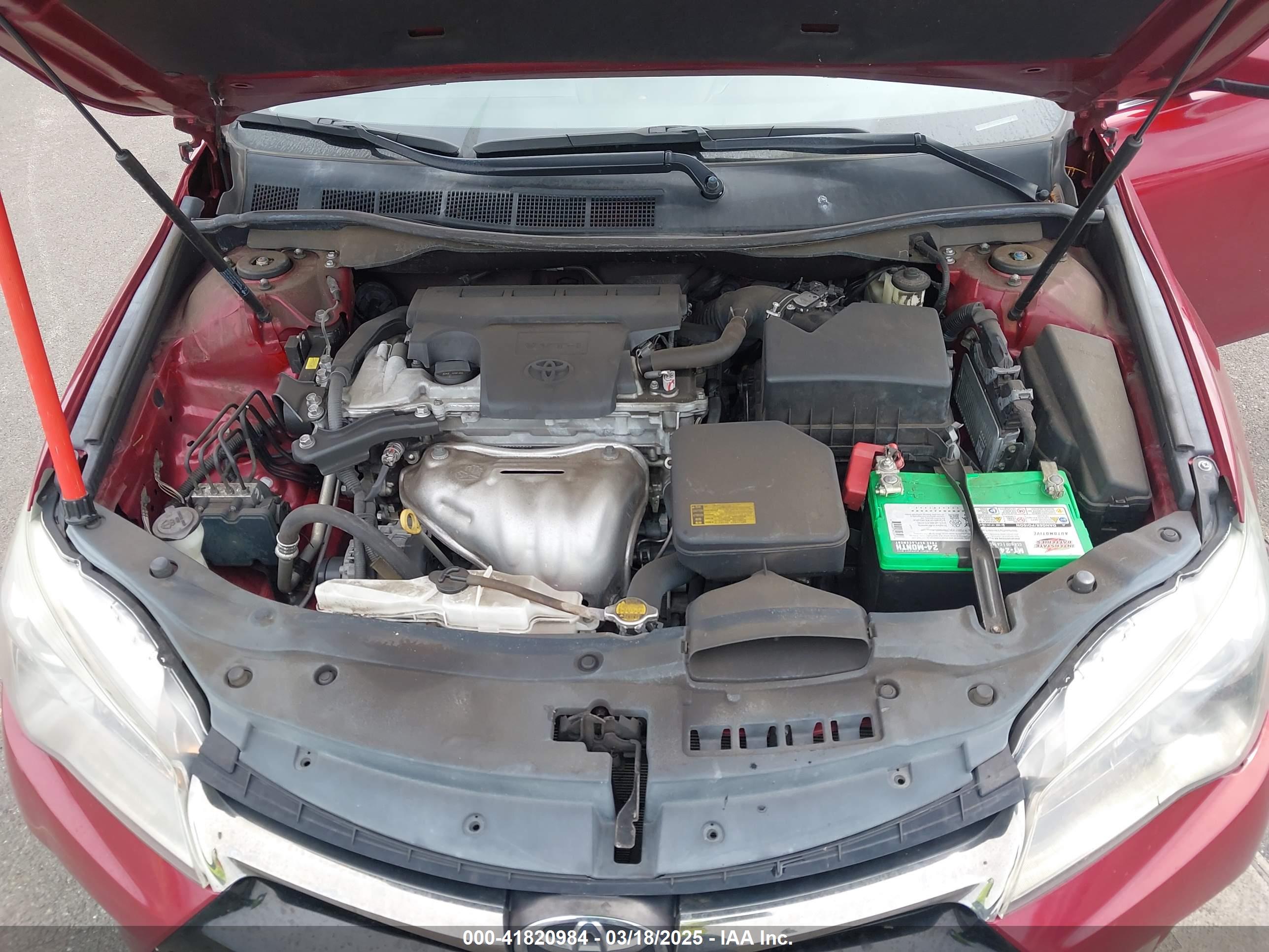 TOYOTA CAMRY image 10