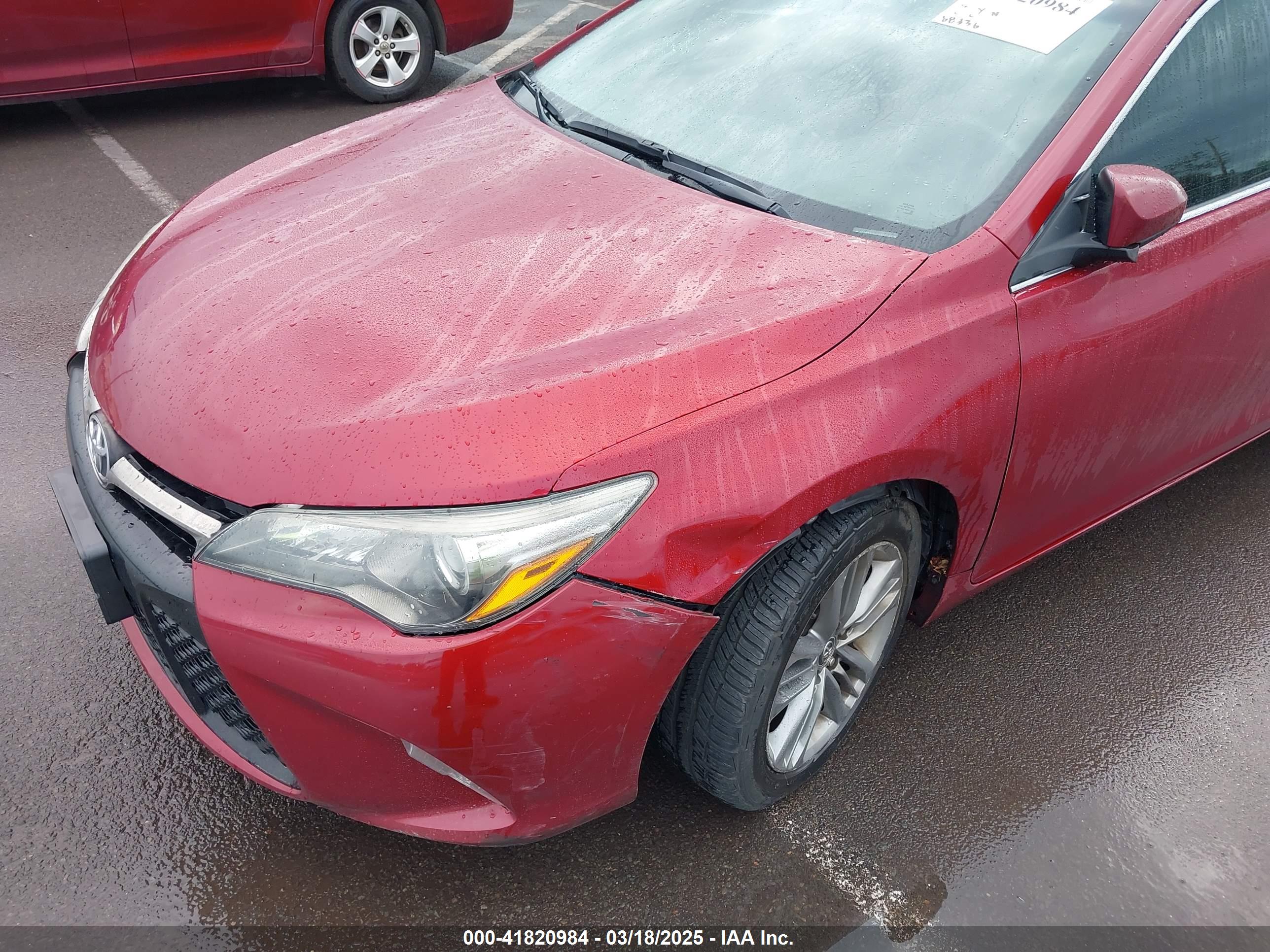 TOYOTA CAMRY image 6