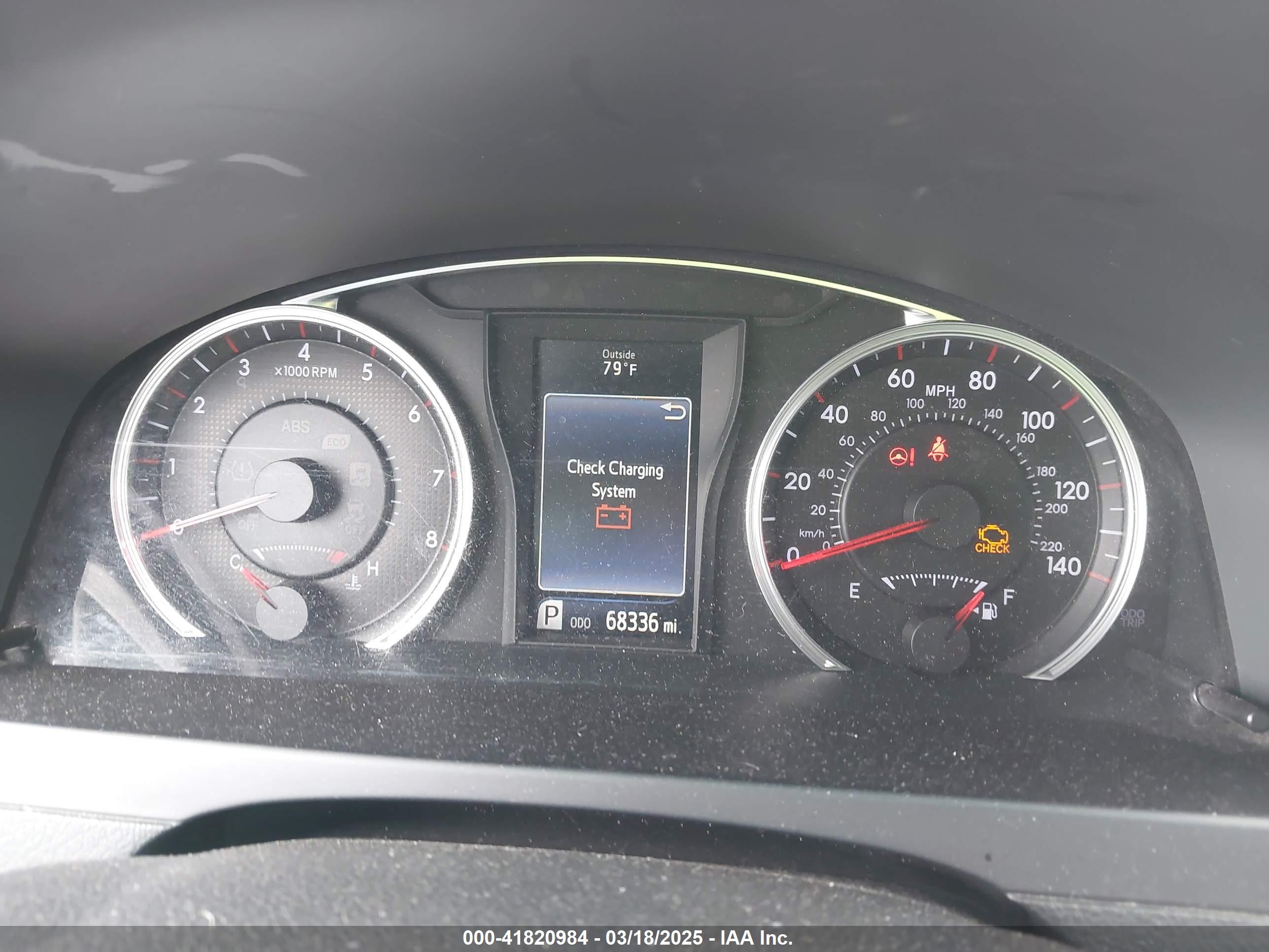 TOYOTA CAMRY image 7