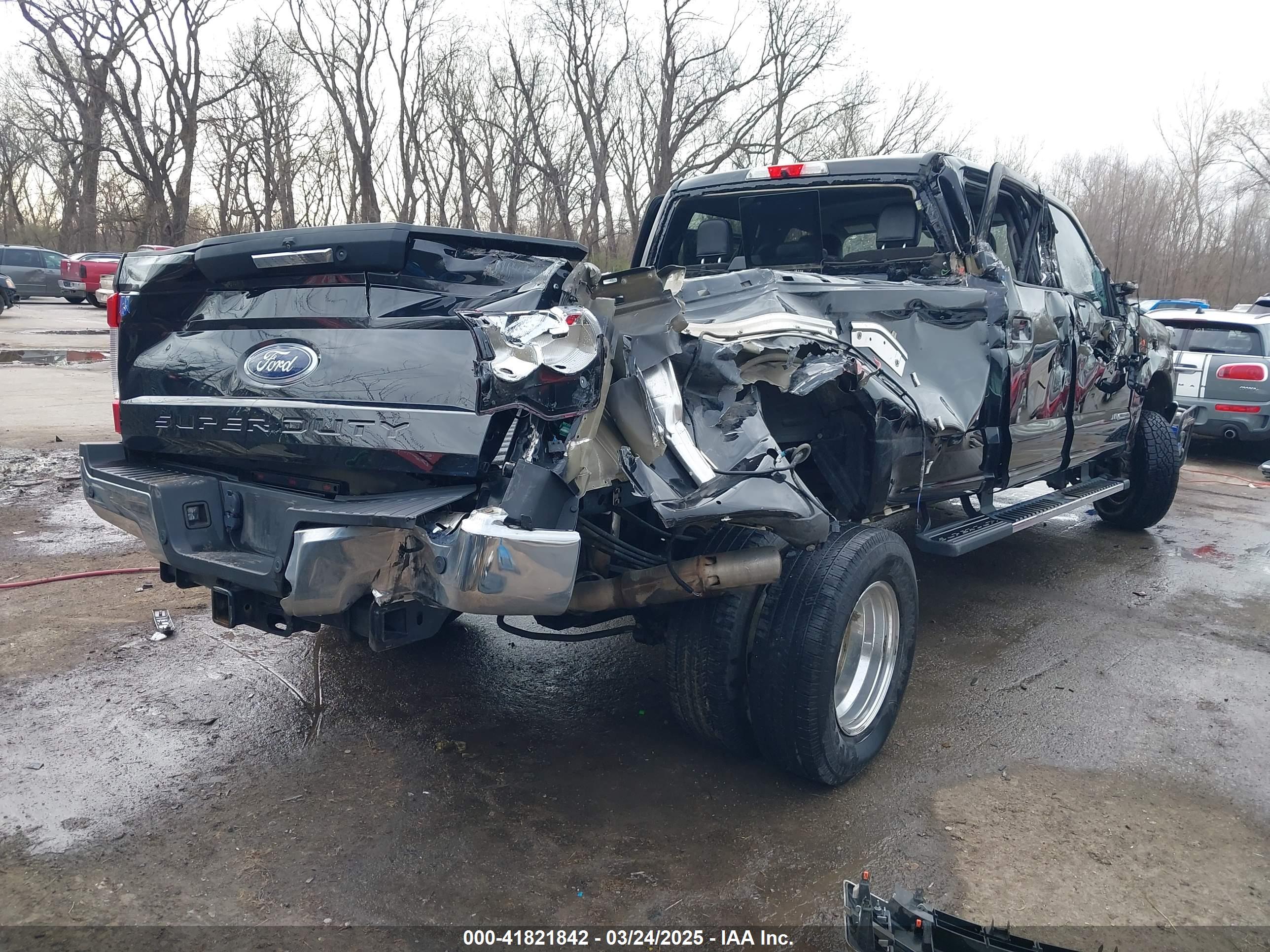 FORD F-350 image 4