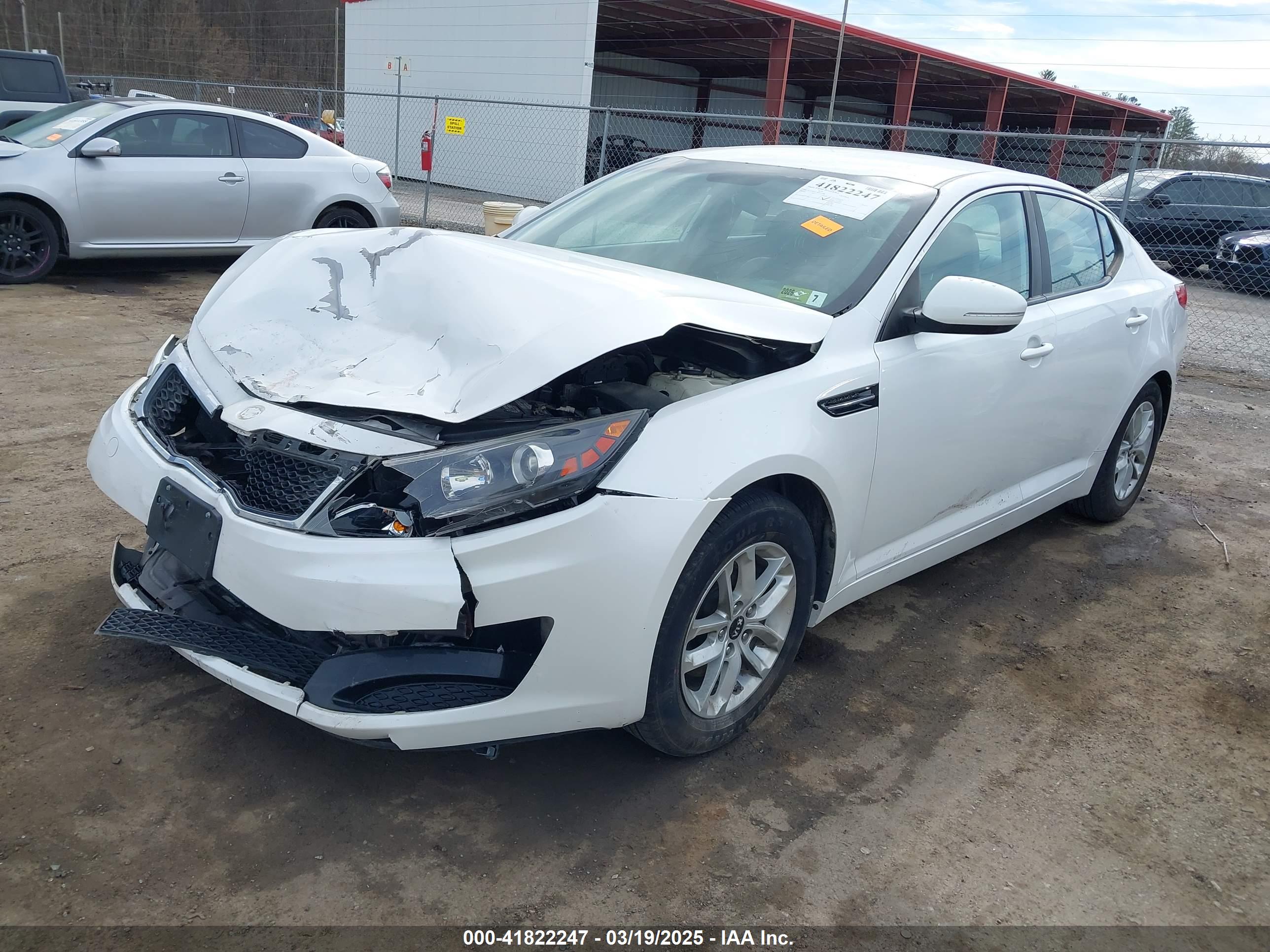 KIA OPTIMA image 2