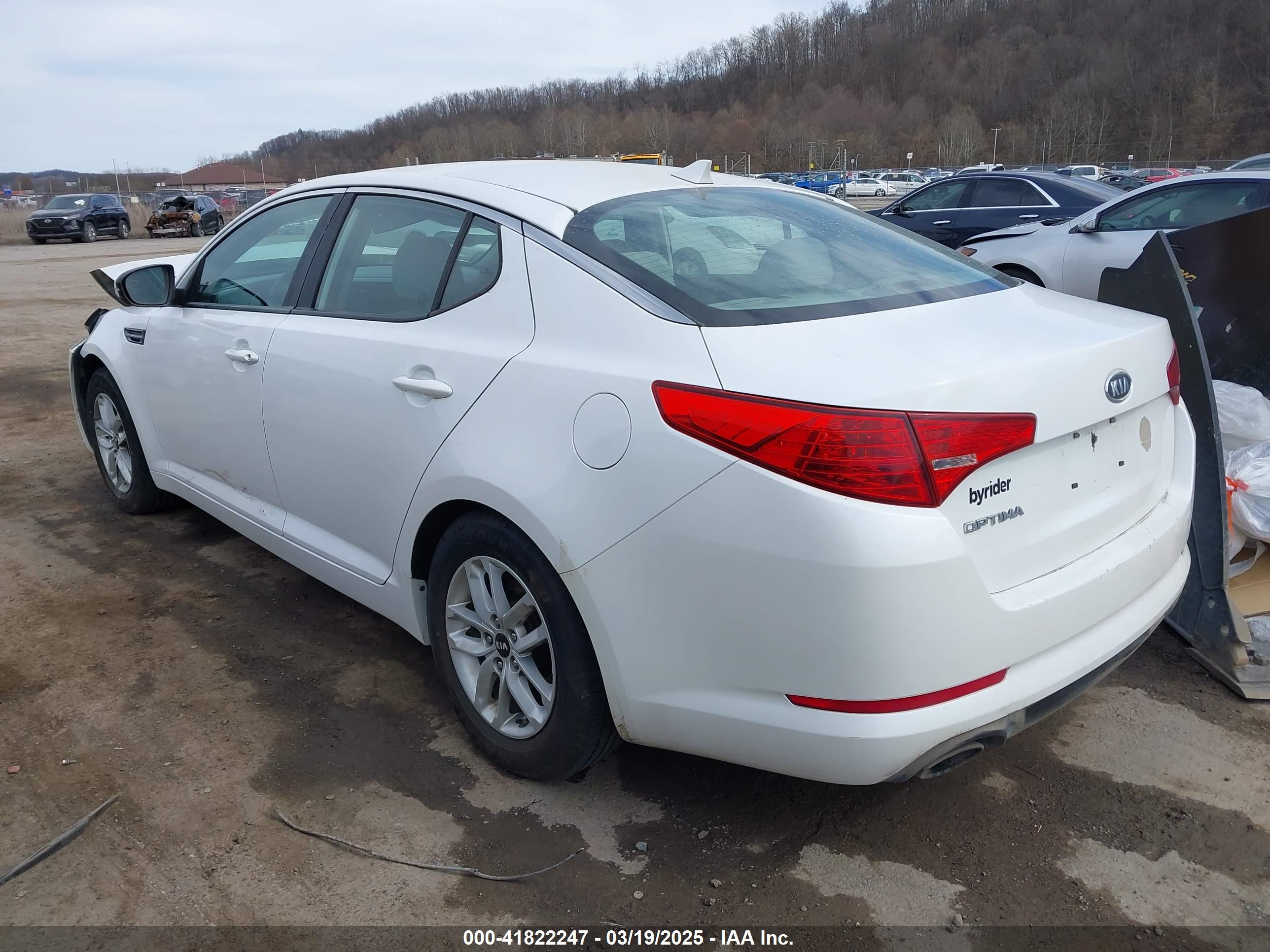 KIA OPTIMA image 3
