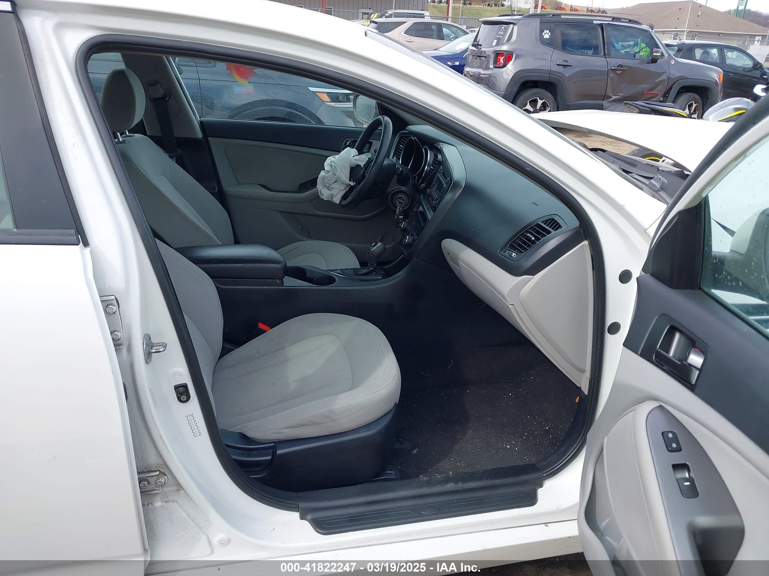 KIA OPTIMA image 5