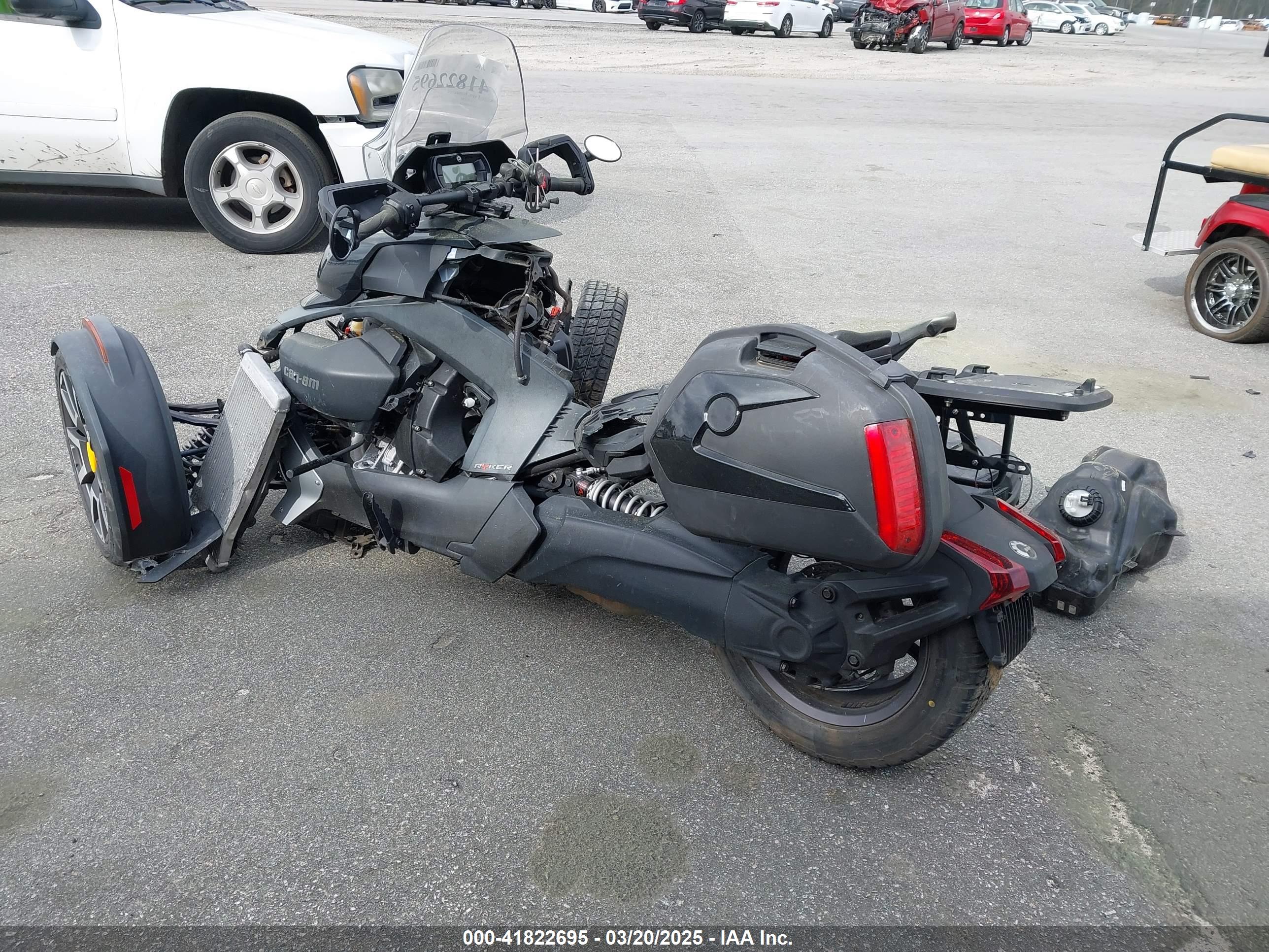 CAN-AM RYKER image 3