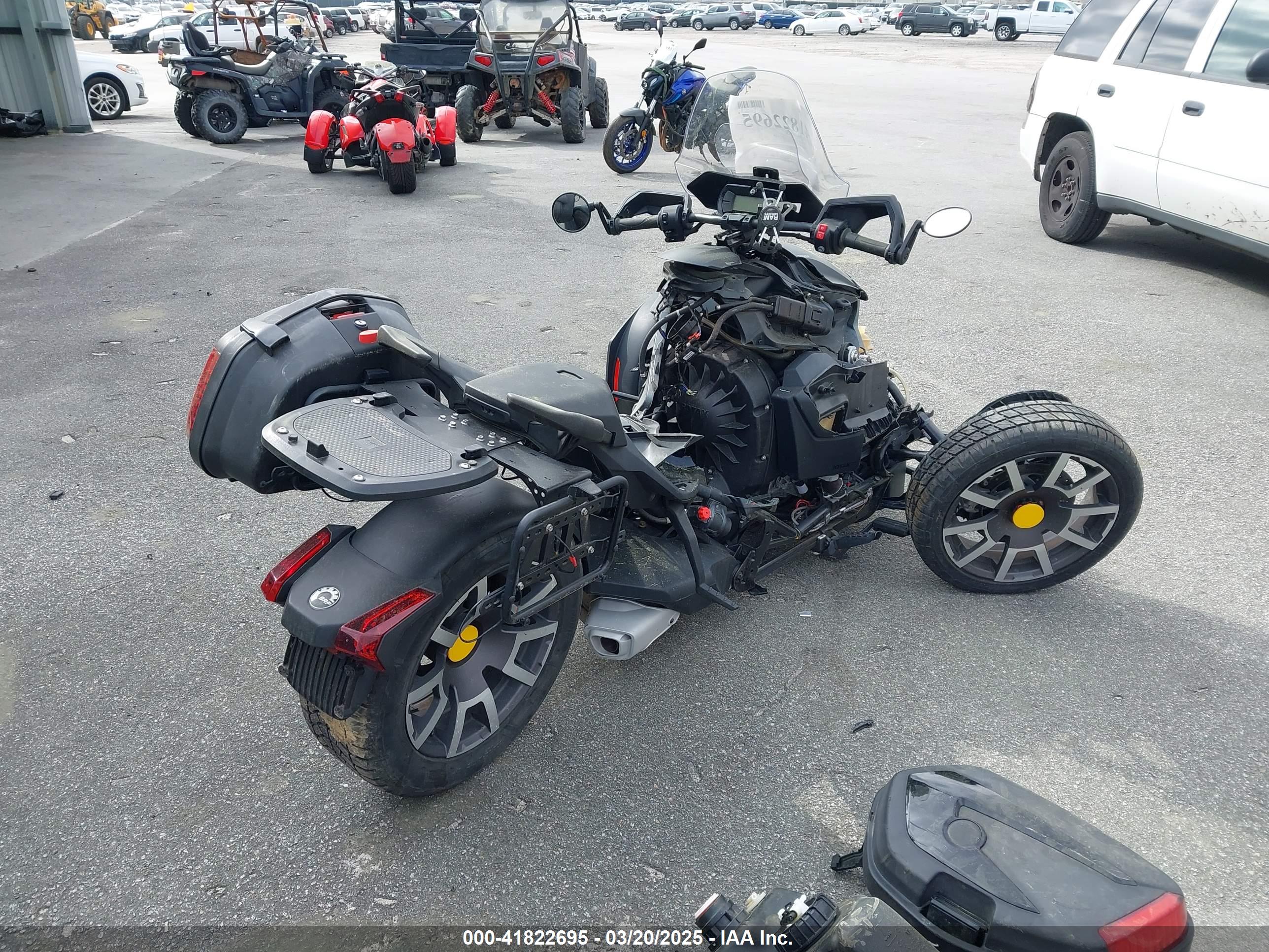 CAN-AM RYKER image 4