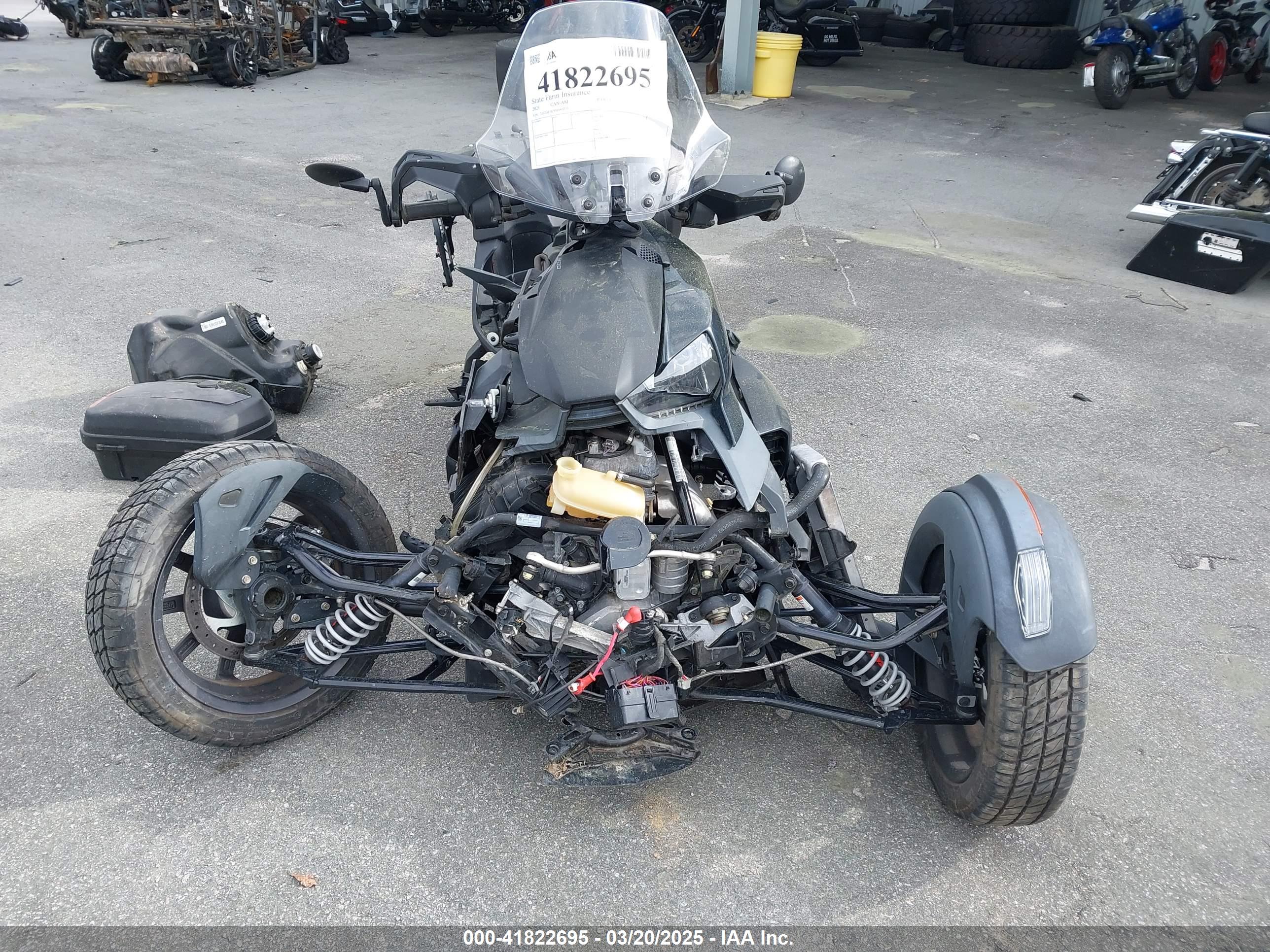 CAN-AM RYKER image 5