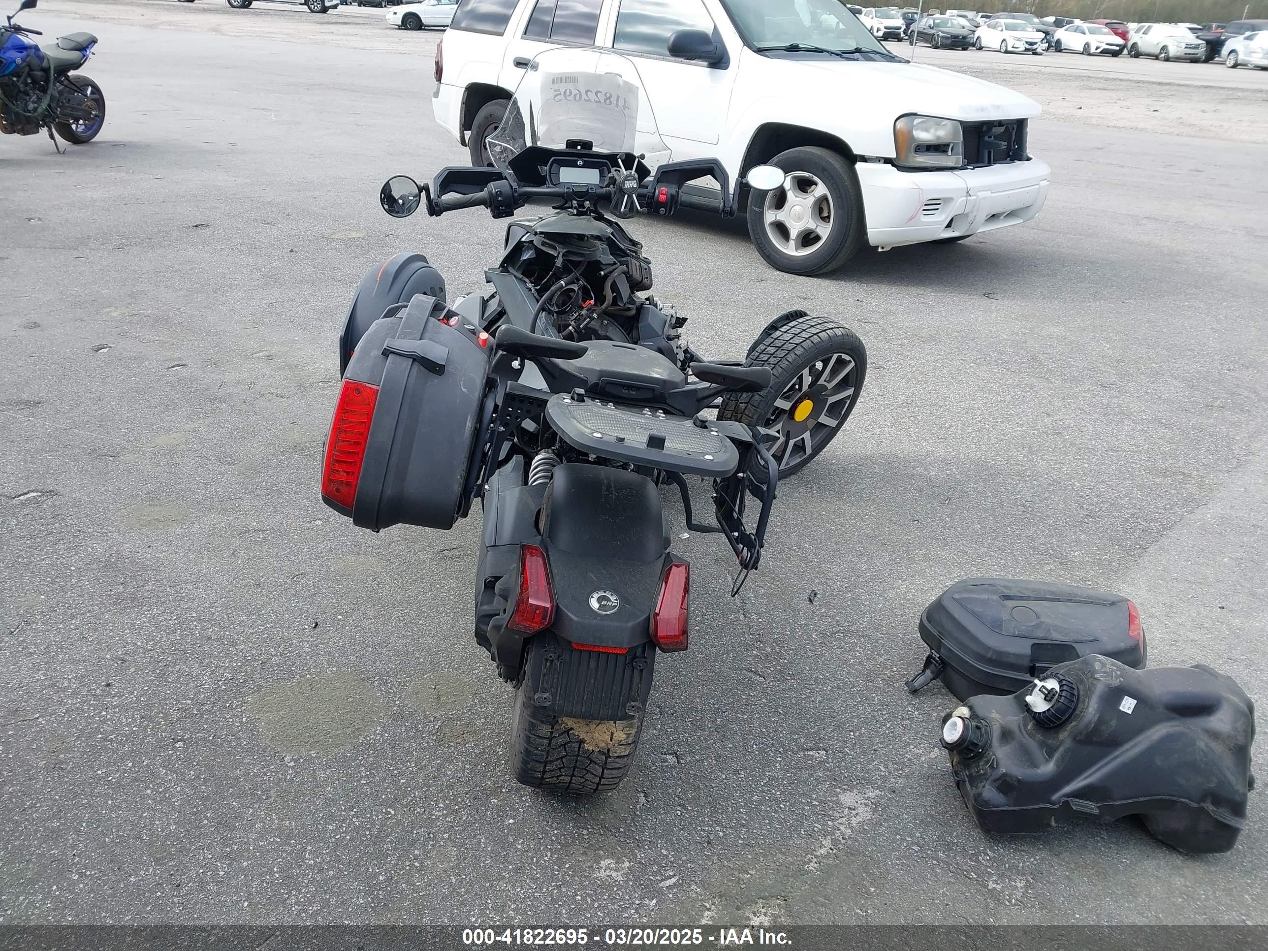 CAN-AM RYKER image 6