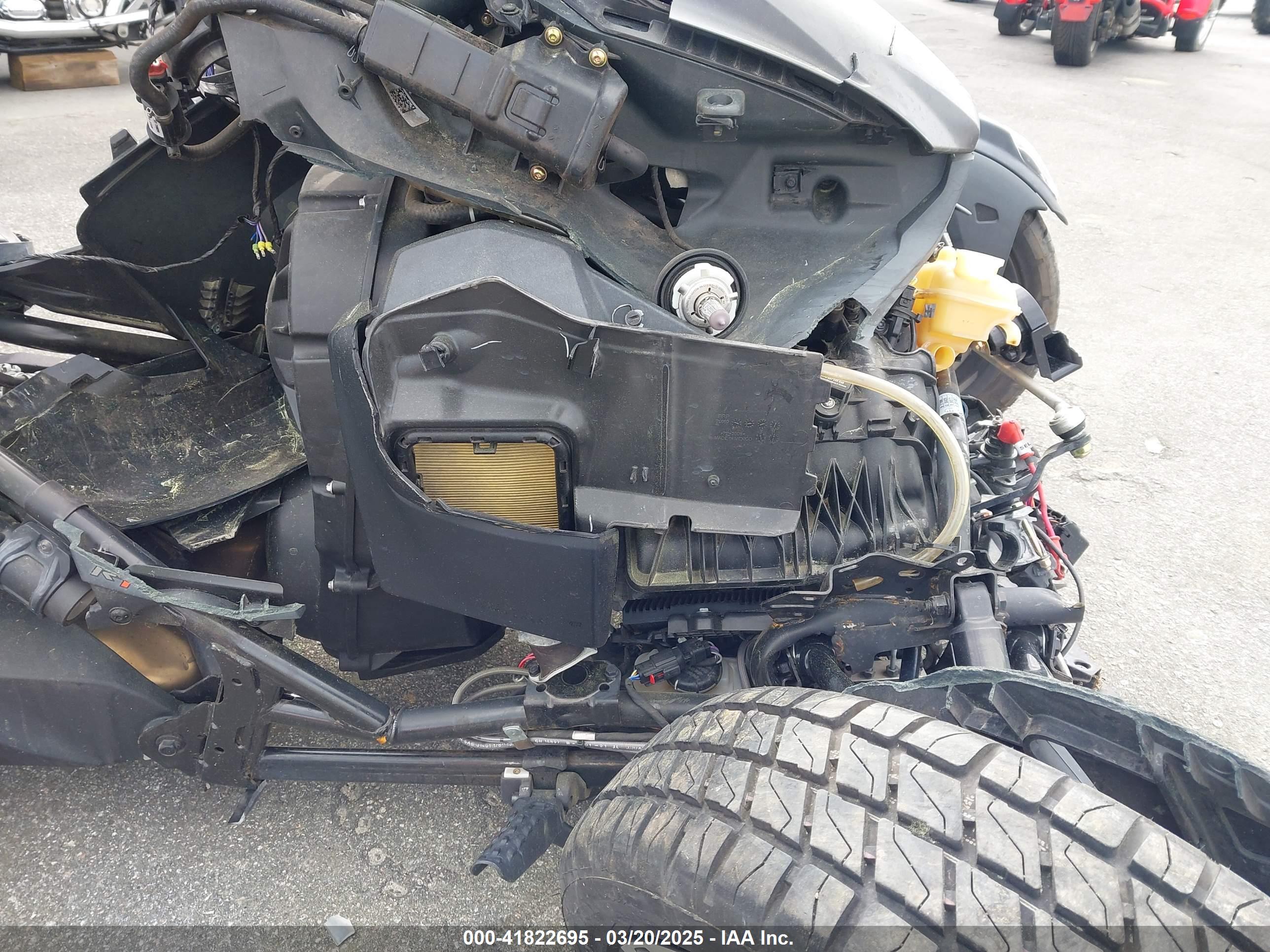CAN-AM RYKER image 8