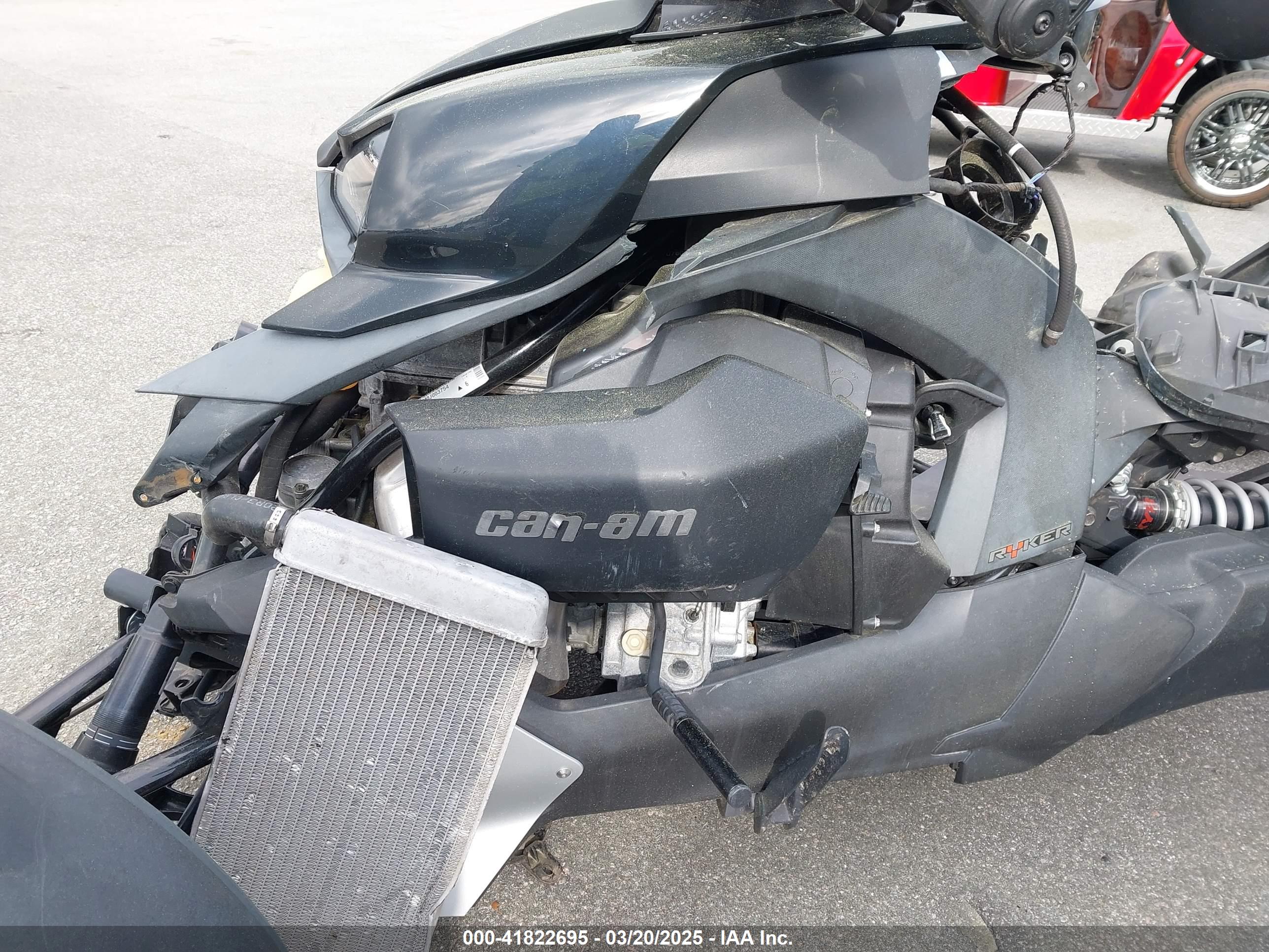 CAN-AM RYKER image 9