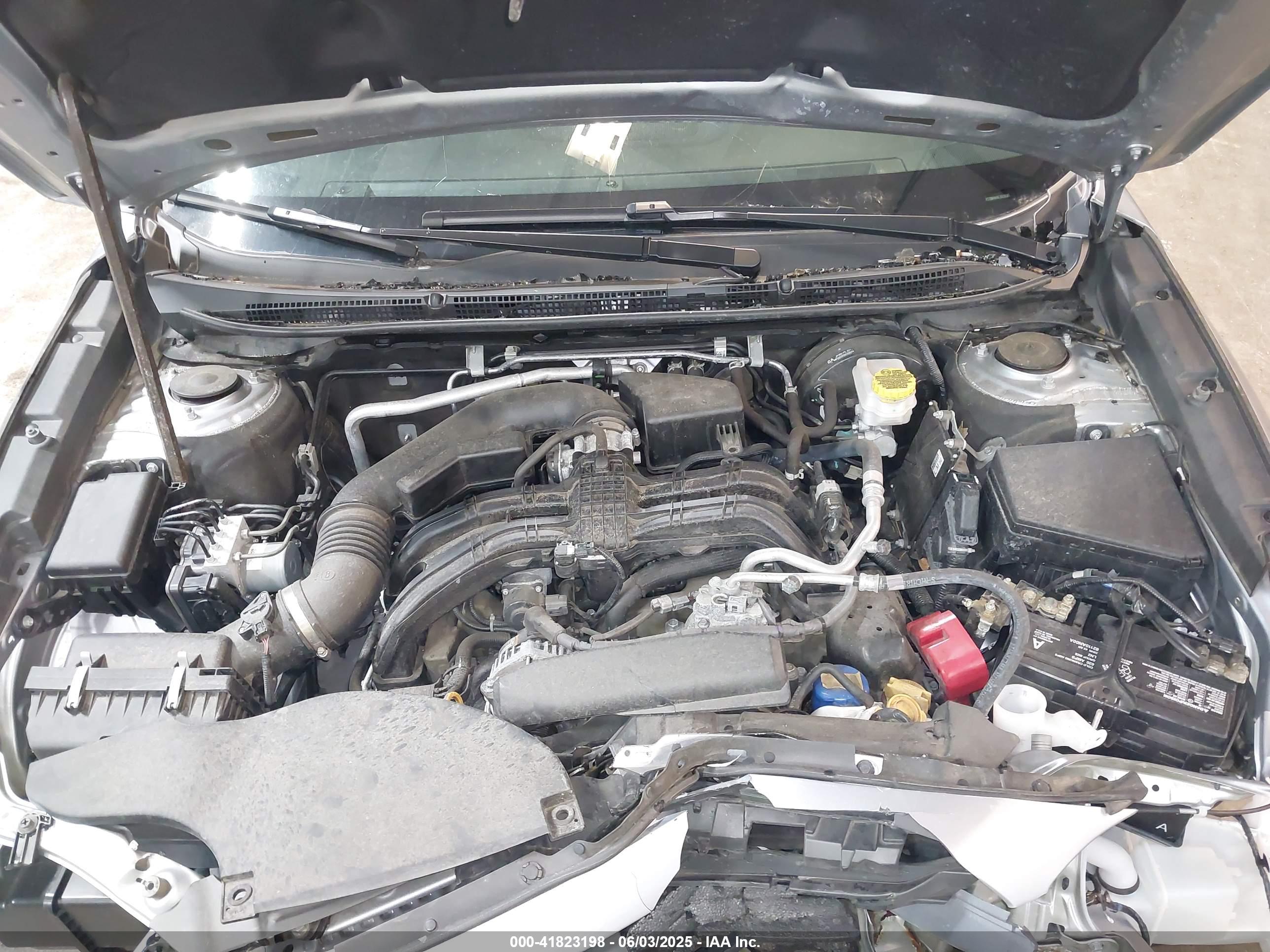 SUBARU LEGACY image 10