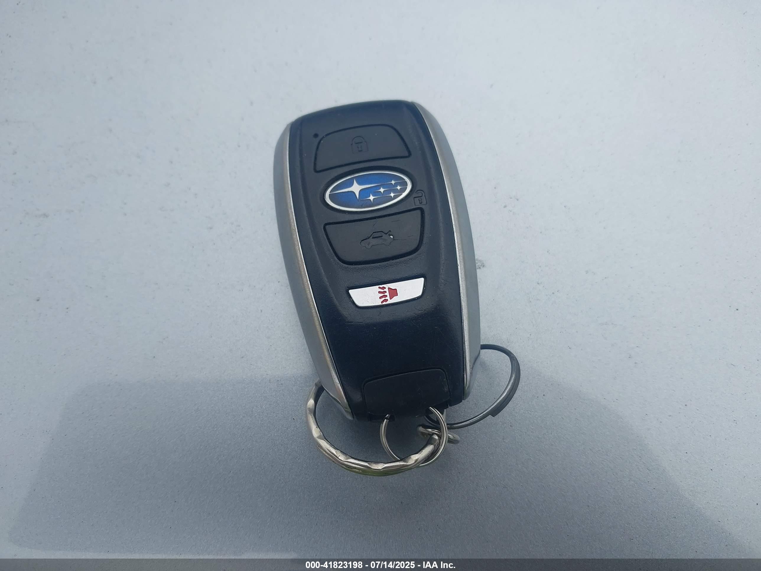 SUBARU LEGACY image 11