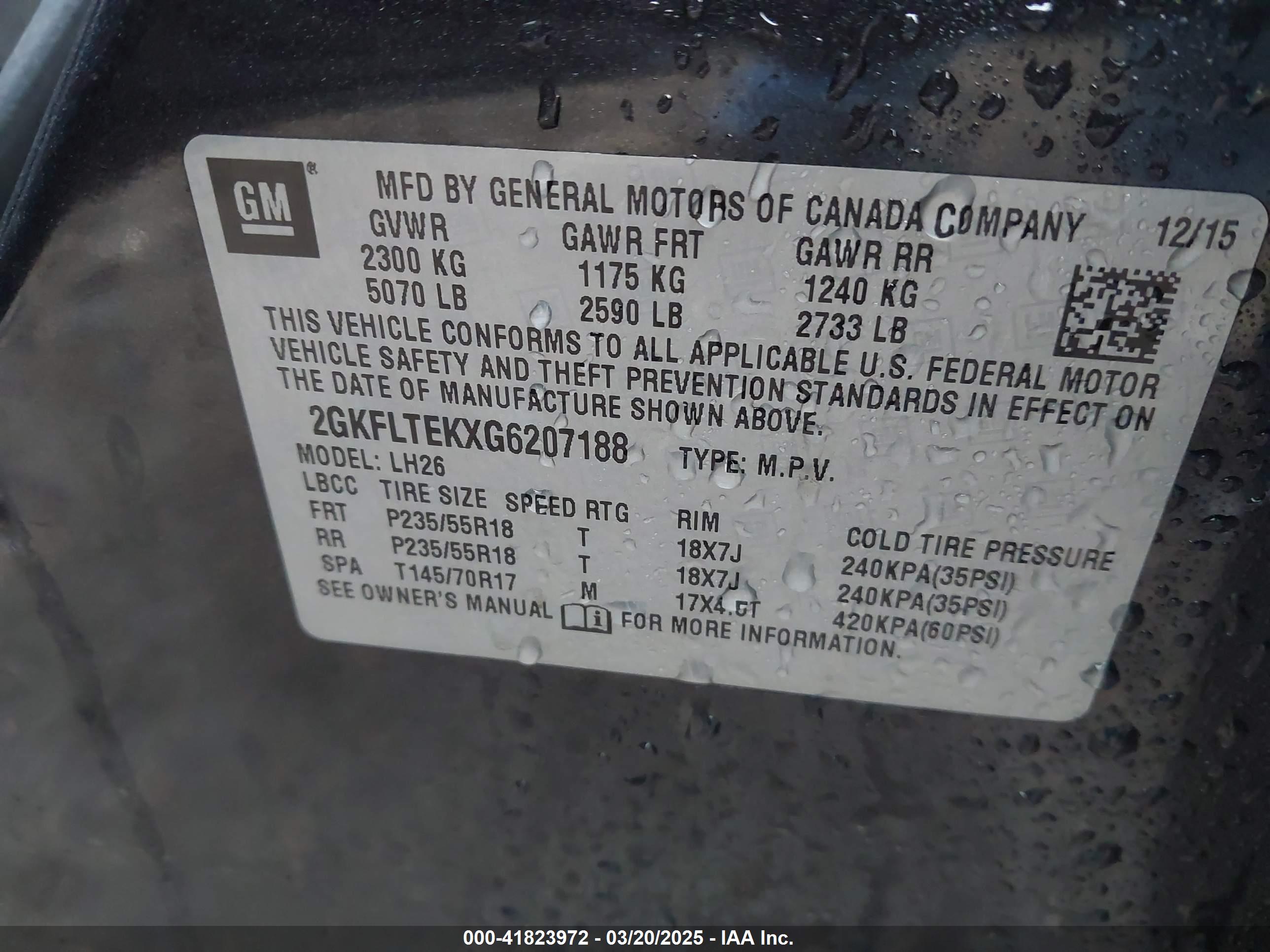 GMC TERRAIN image 9