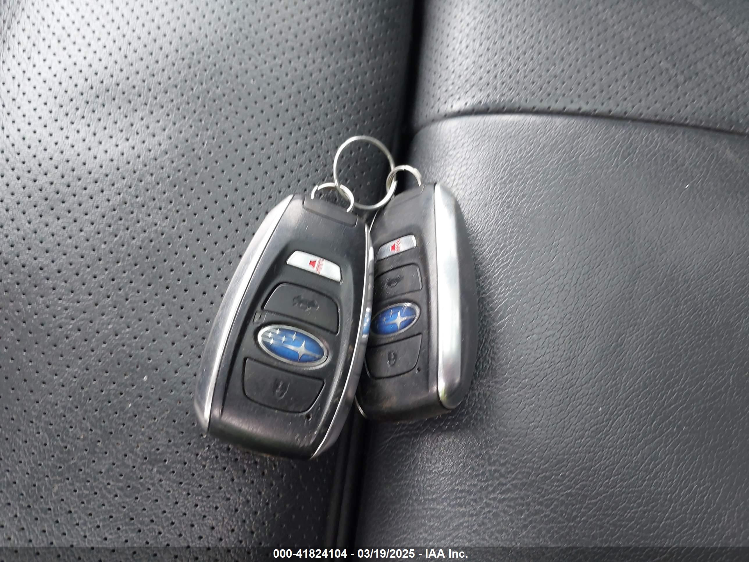 SUBARU ASCENT image 11