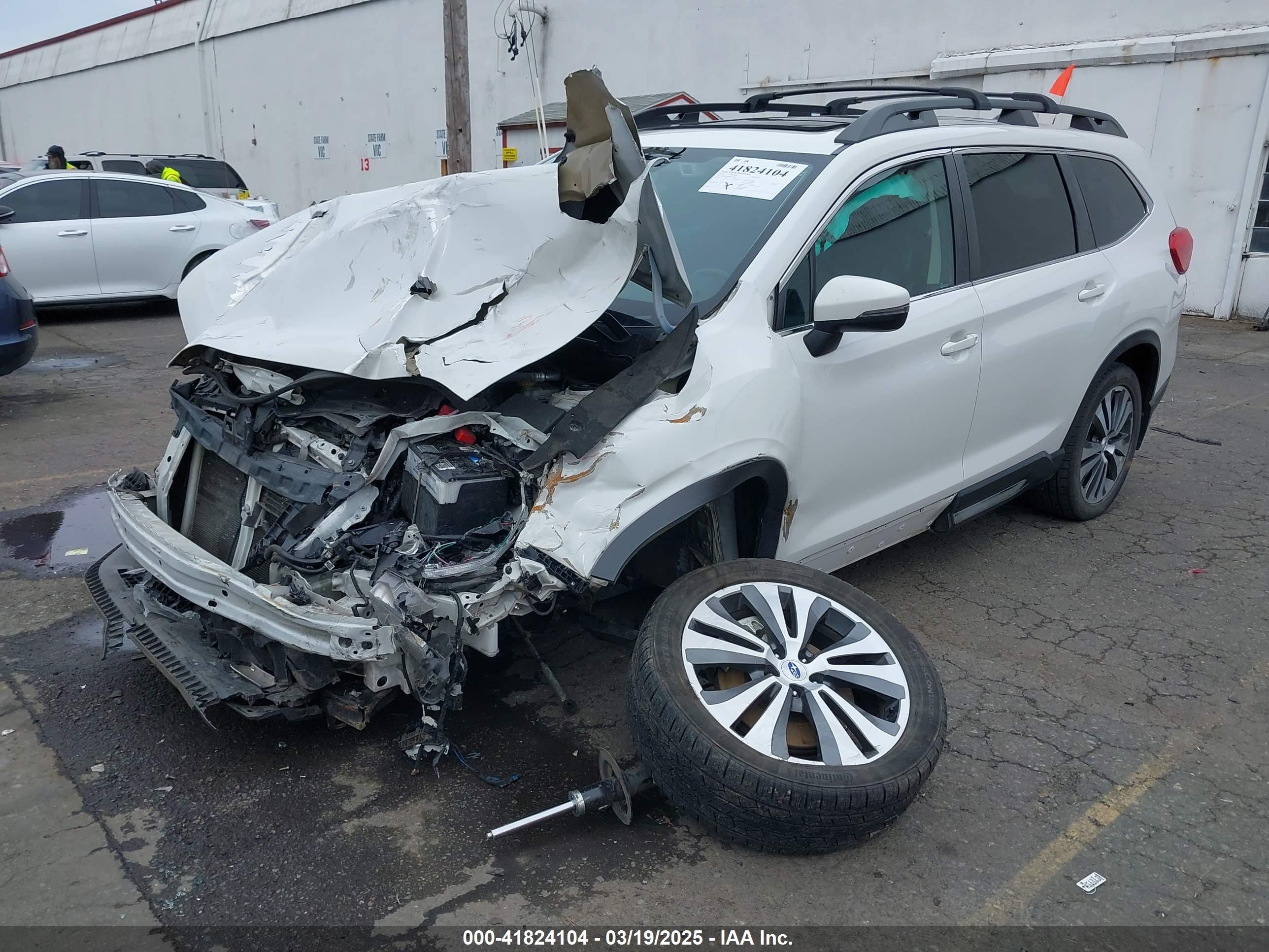 SUBARU ASCENT image 2