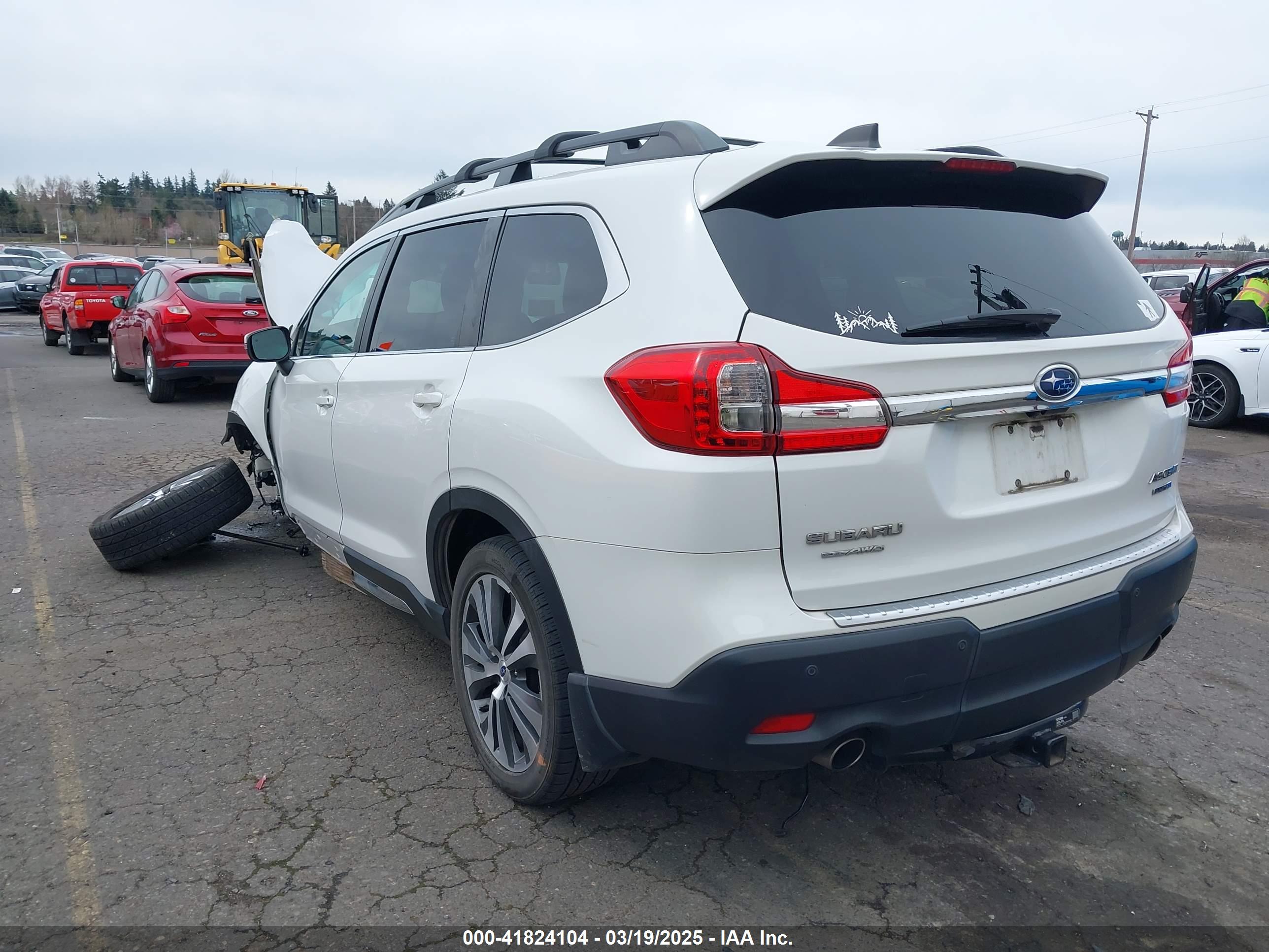 SUBARU ASCENT image 3