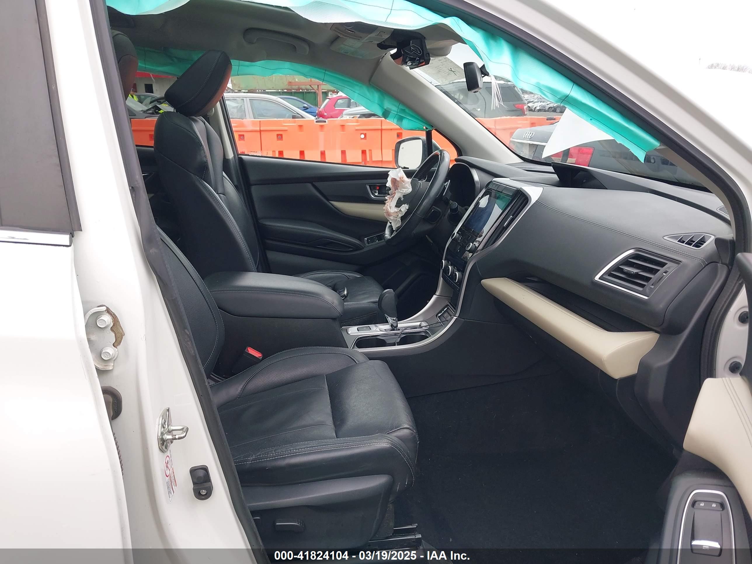 SUBARU ASCENT image 5