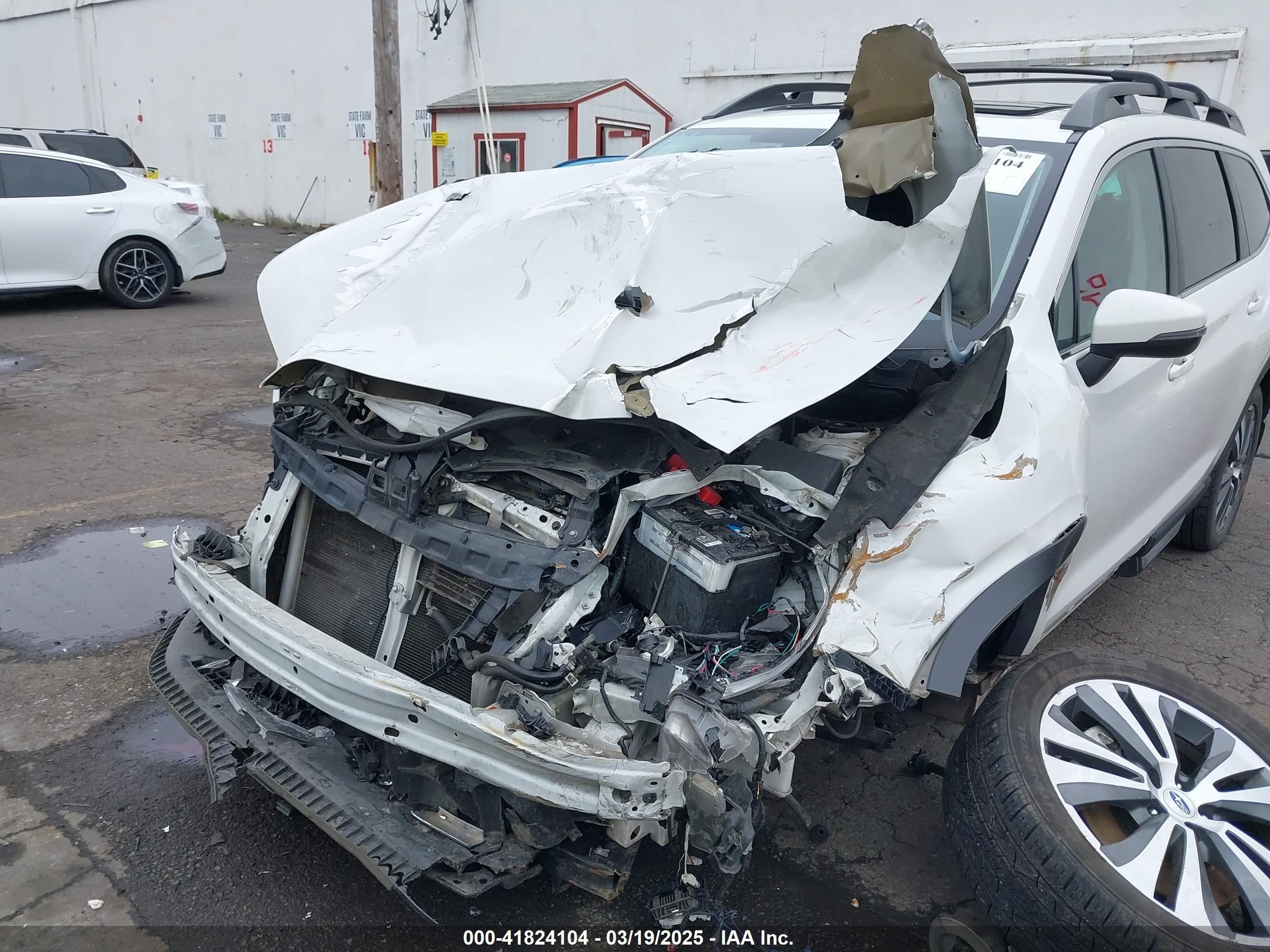 SUBARU ASCENT image 6