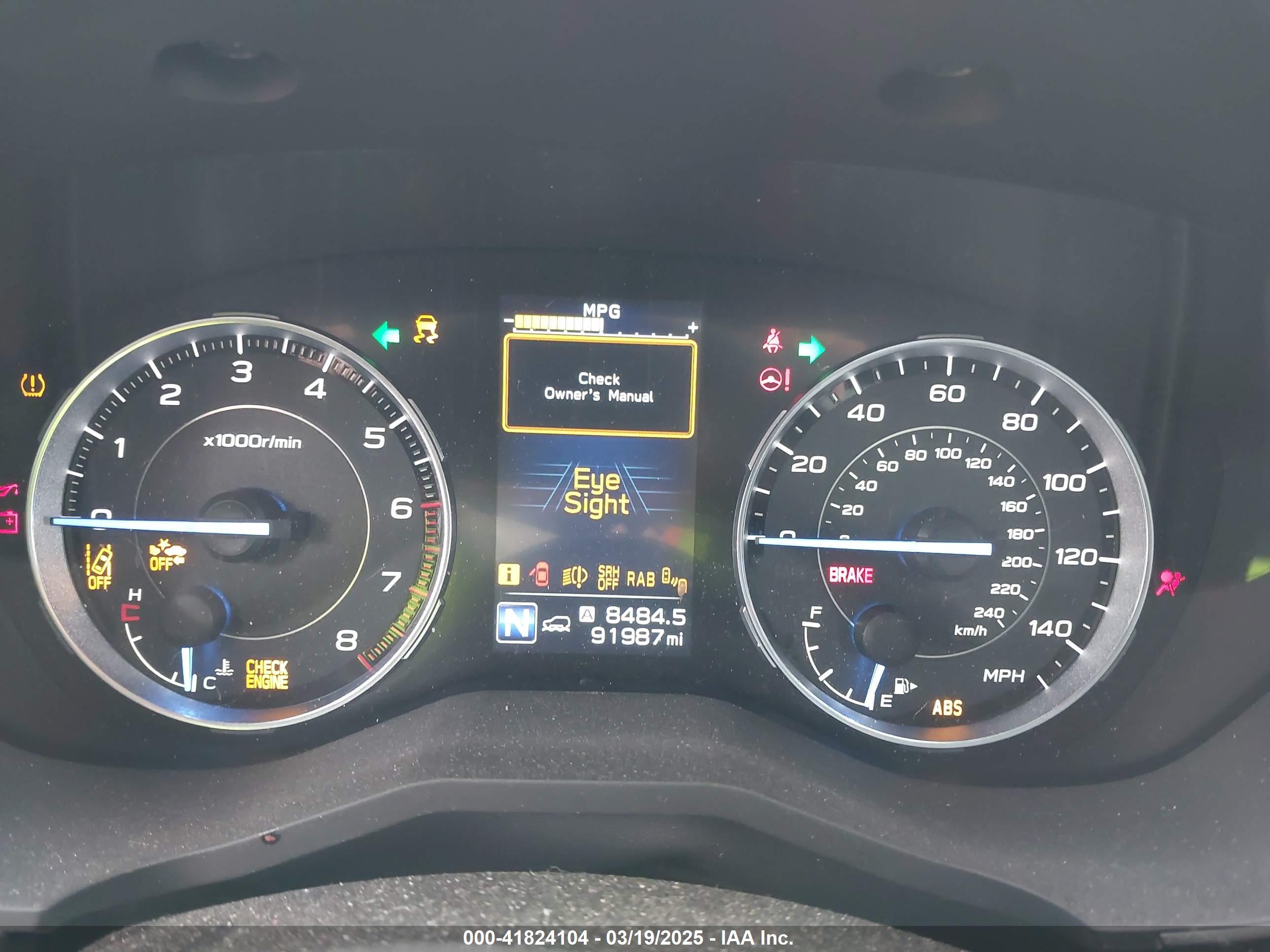 SUBARU ASCENT image 7