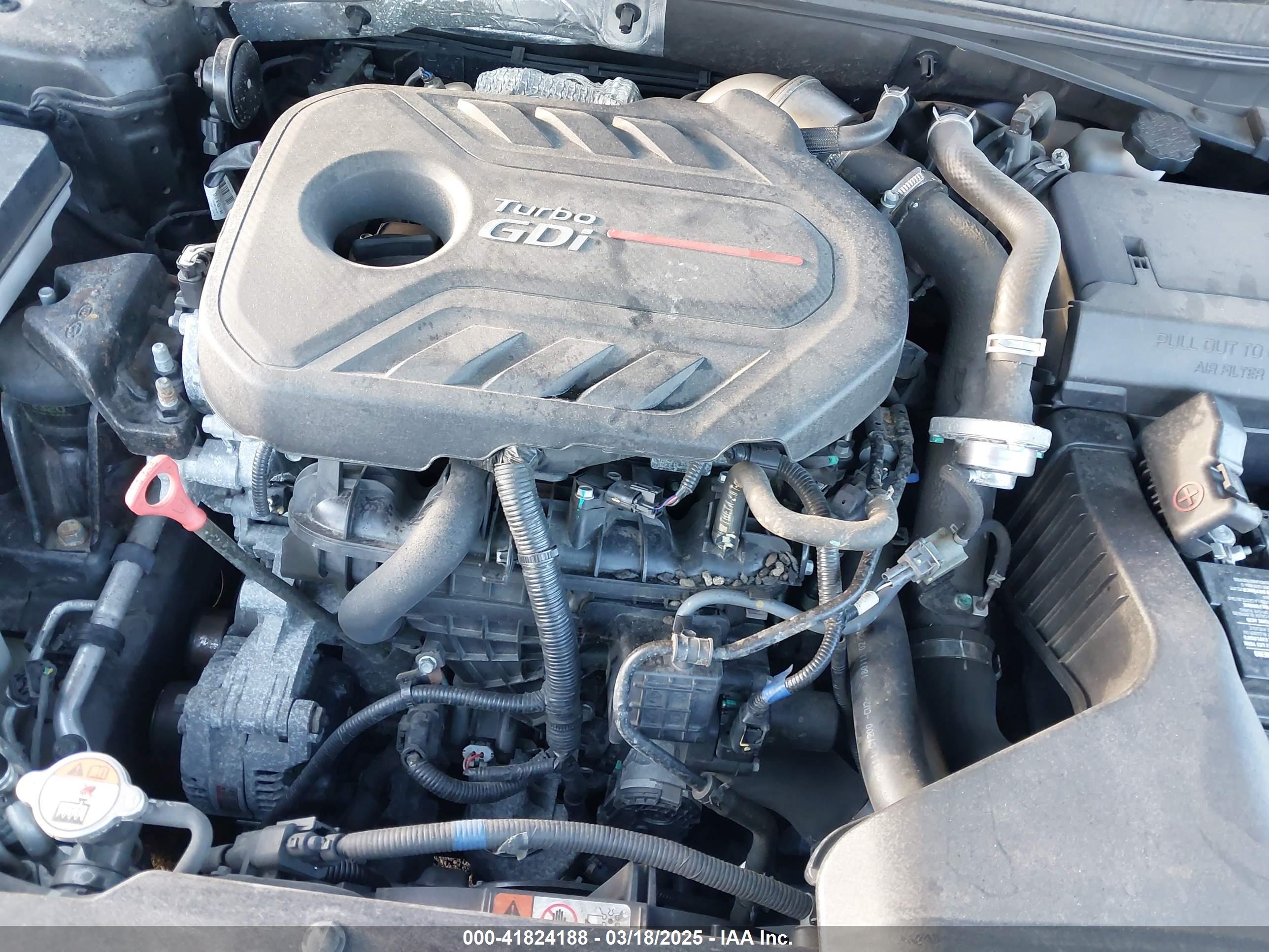 HYUNDAI SONATA image 10