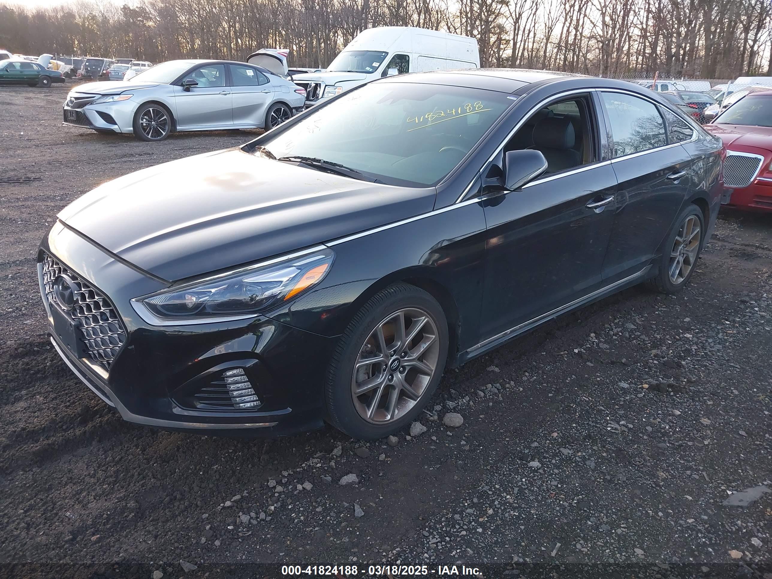 HYUNDAI SONATA image 2