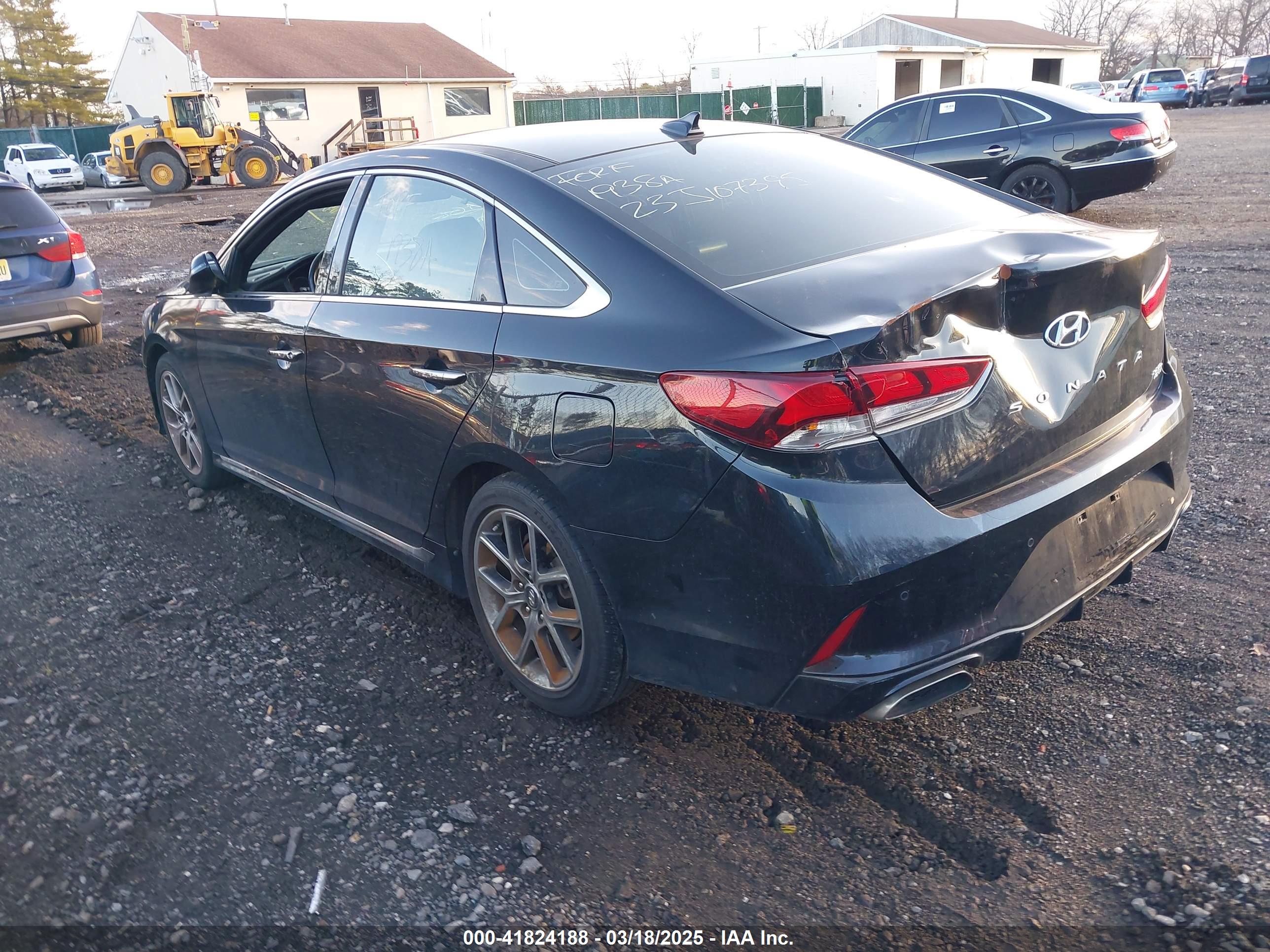 HYUNDAI SONATA image 3