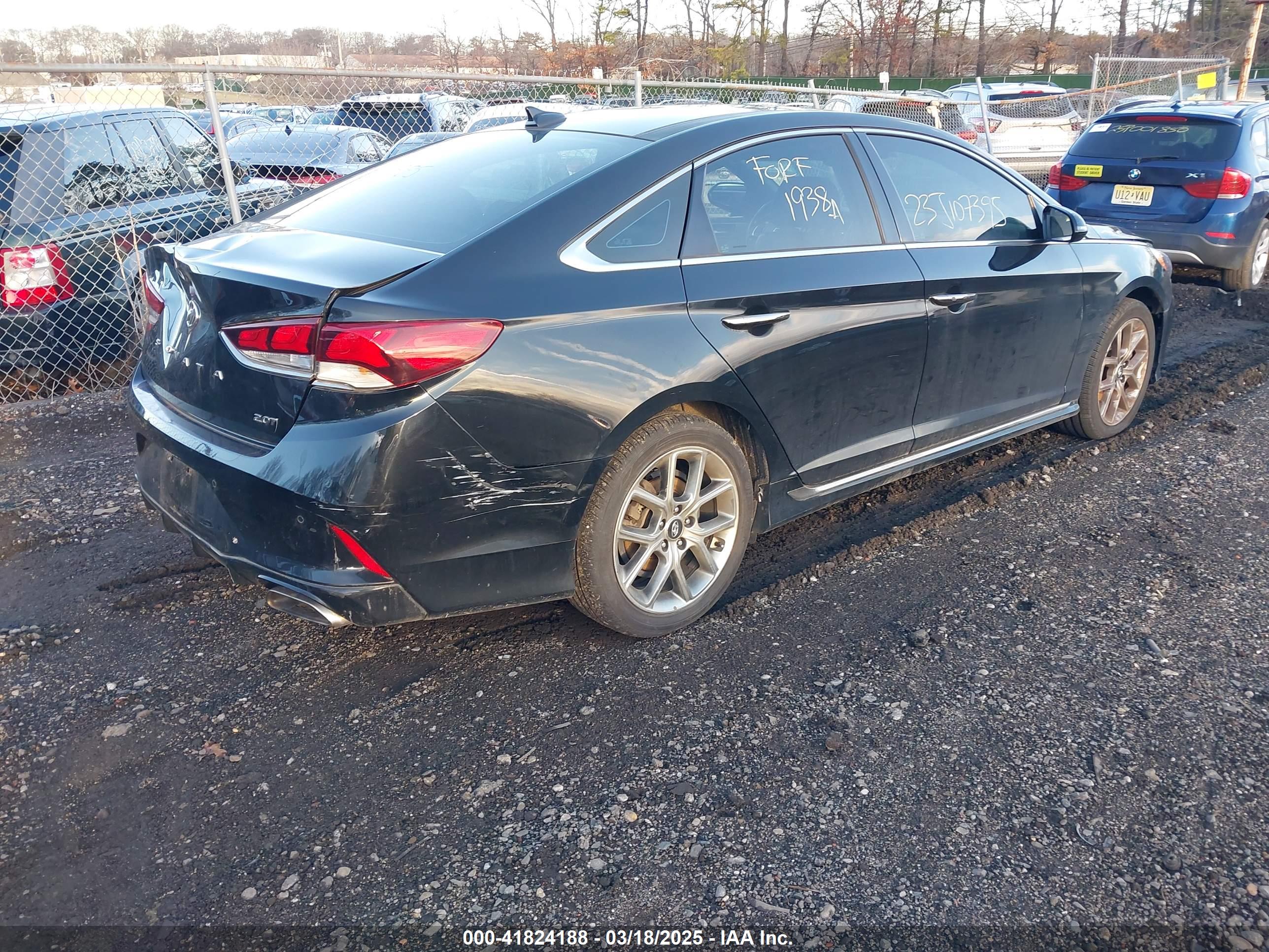 HYUNDAI SONATA image 4