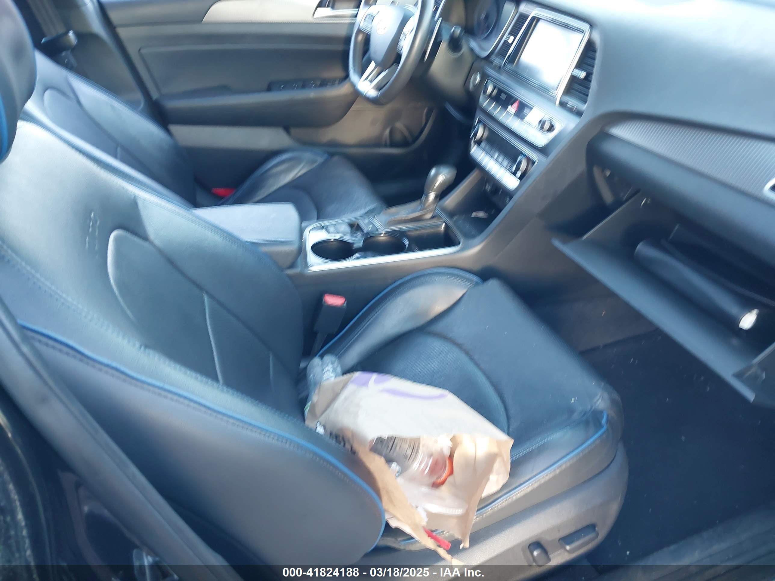 HYUNDAI SONATA image 5