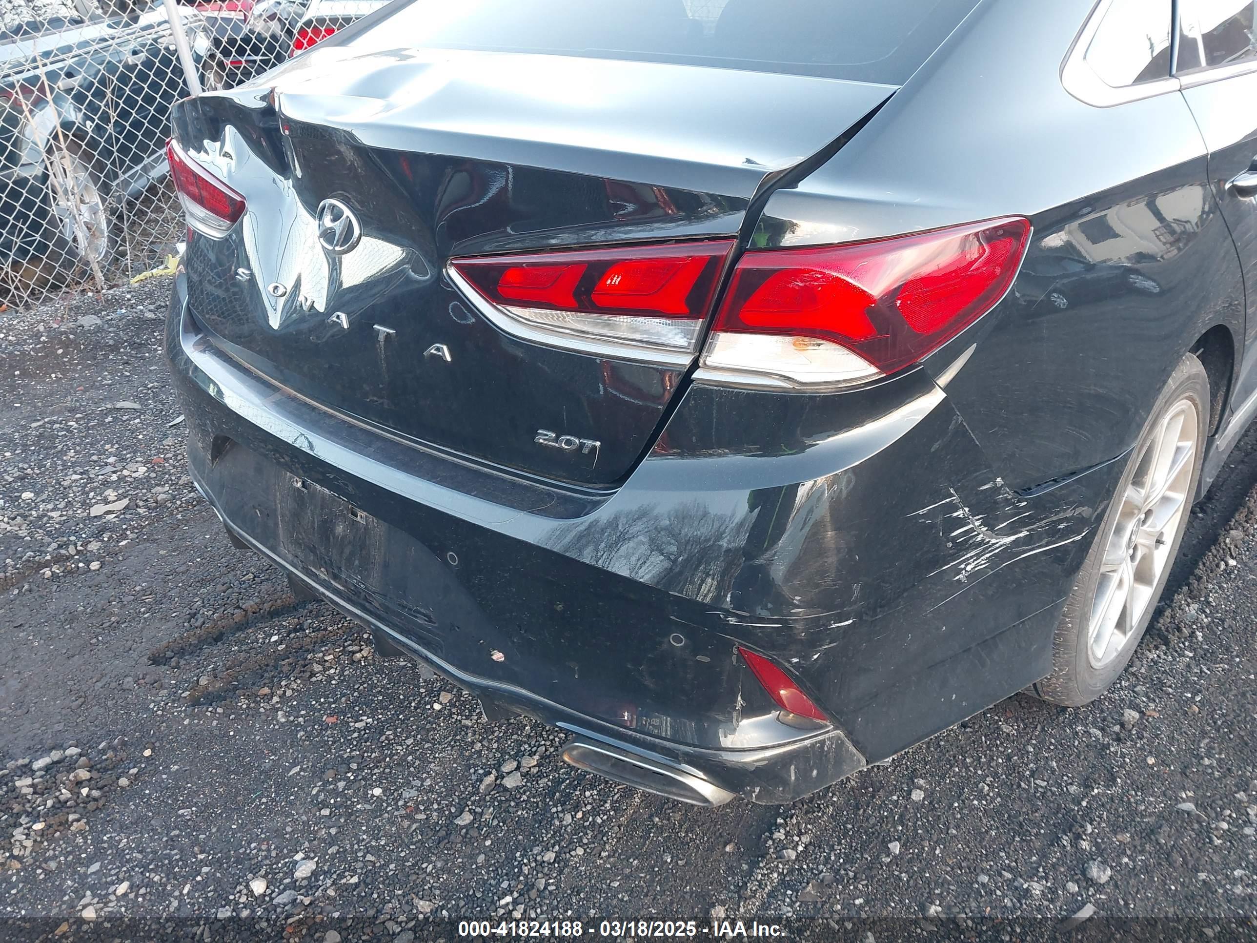 HYUNDAI SONATA image 6