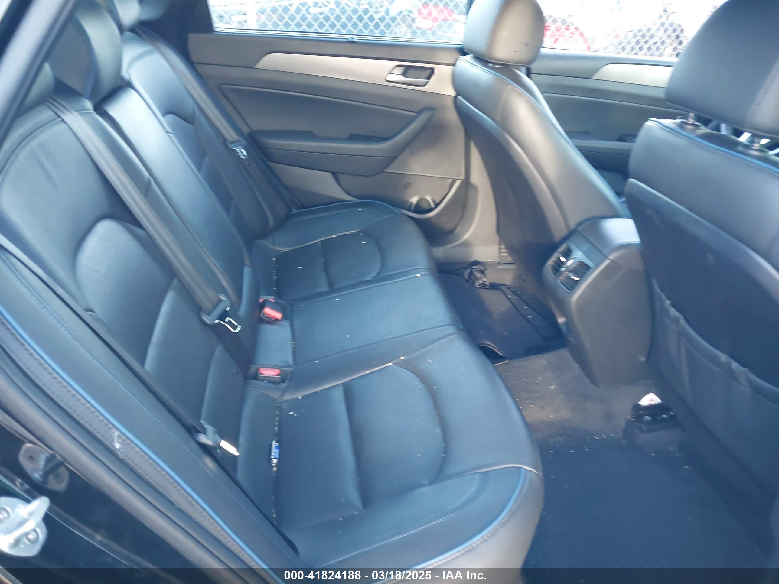 HYUNDAI SONATA image 8