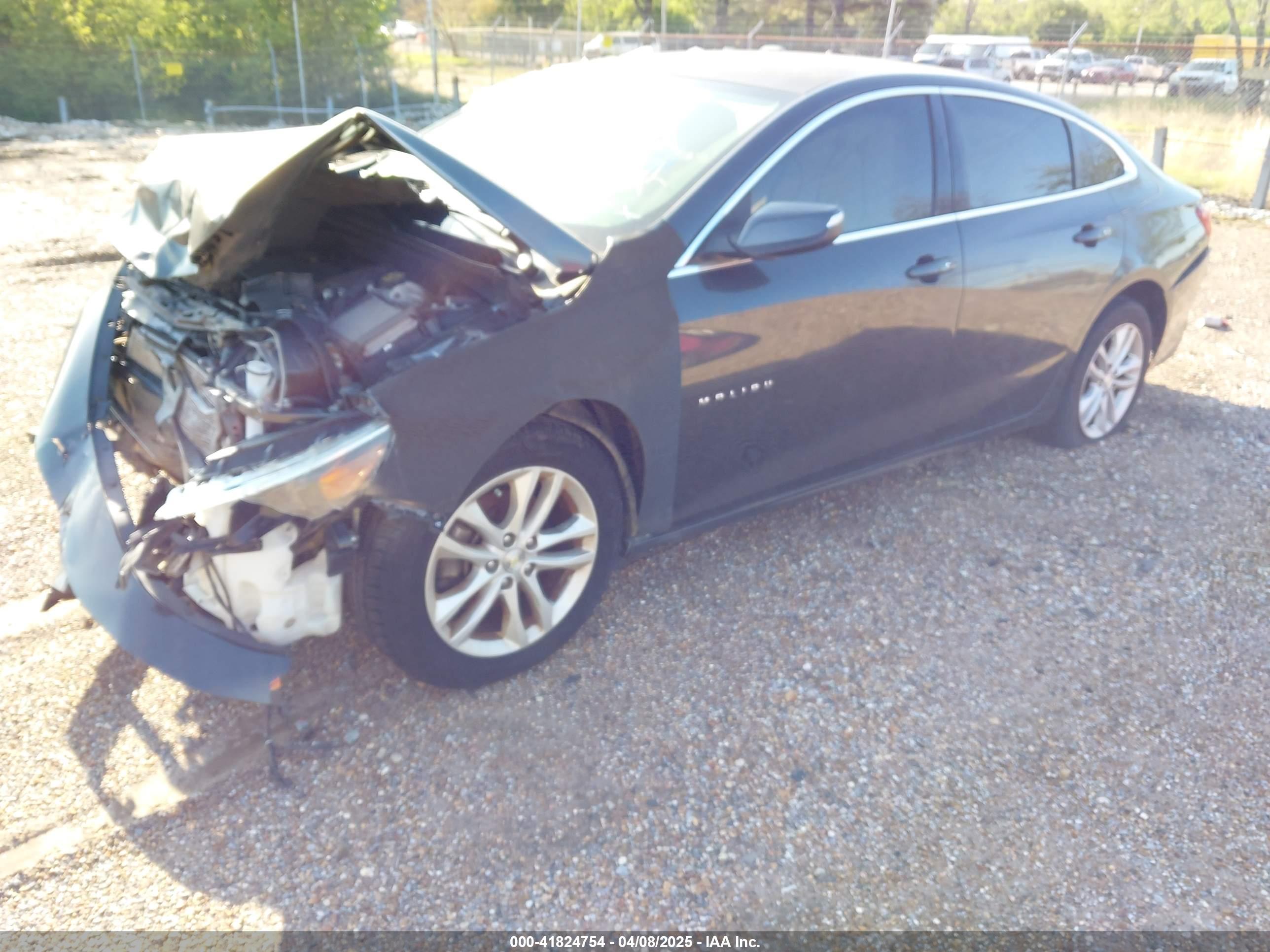 CHEVROLET MALIBU image 2