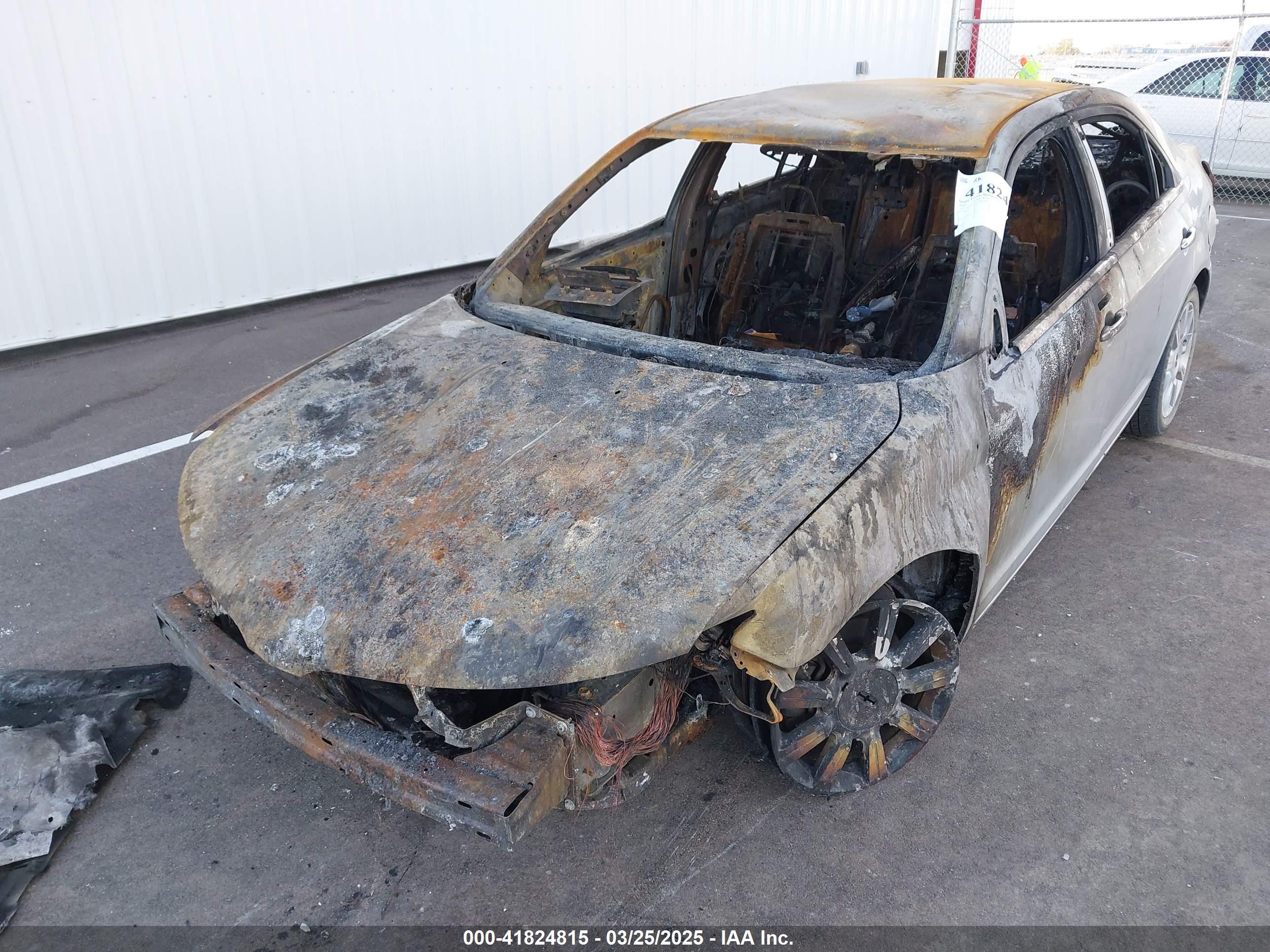 LINCOLN MKZ image 6