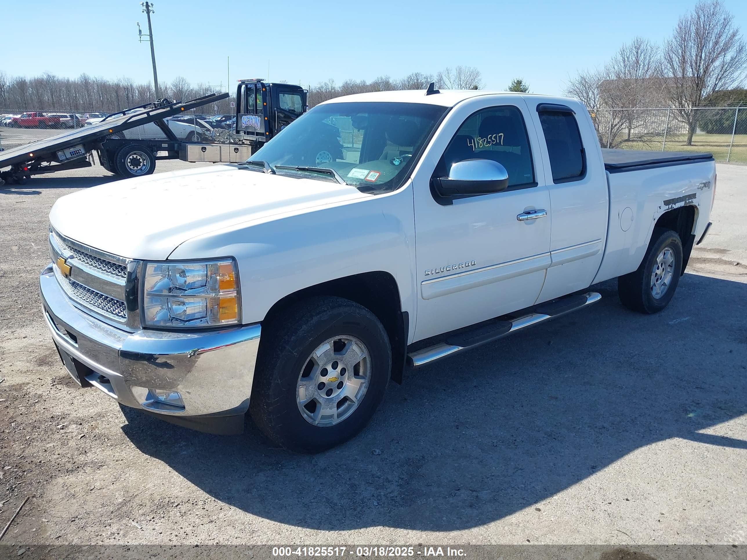 CHEVROLET SILVERADO image 2