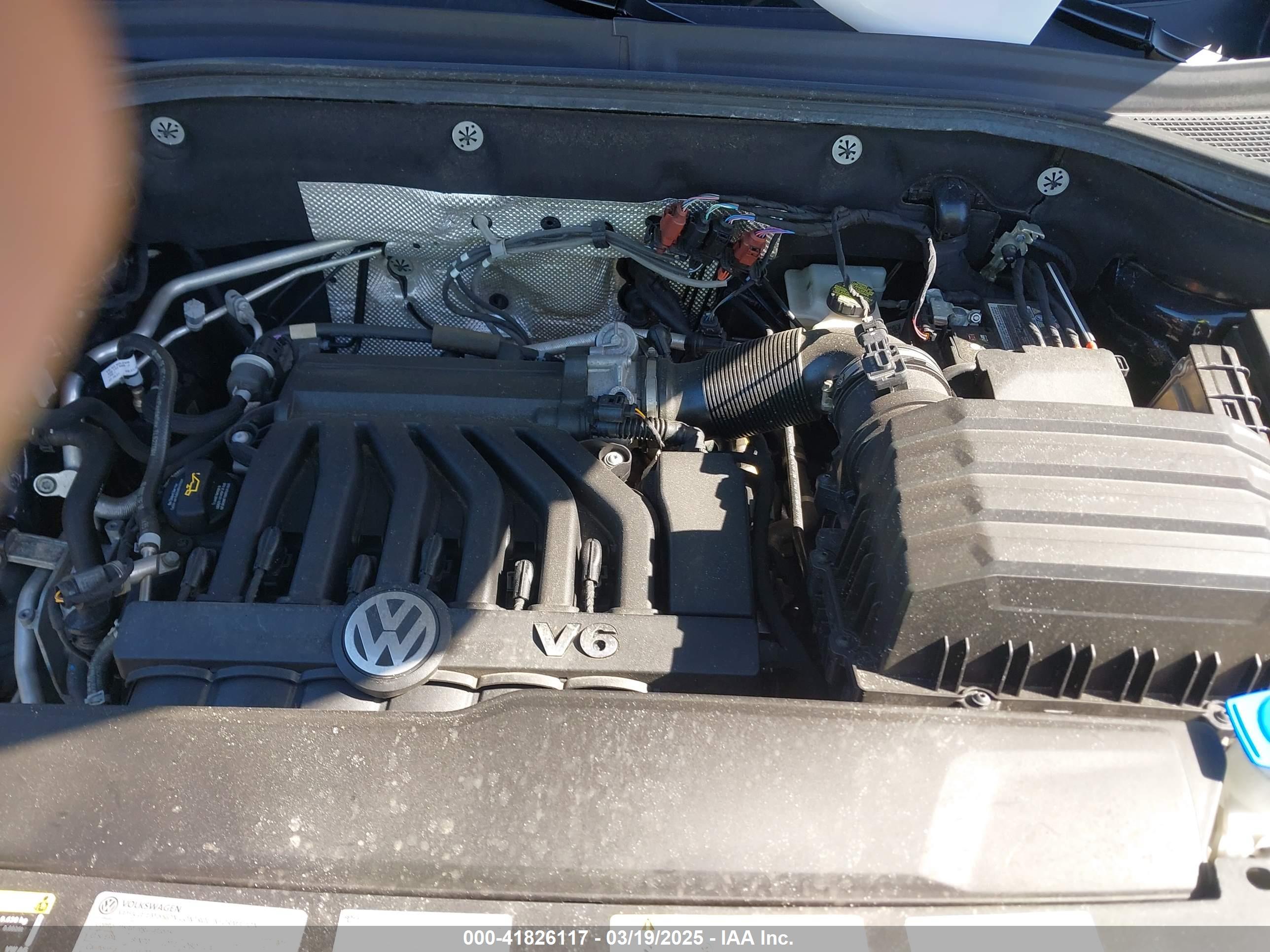 VOLKSWAGEN ATLAS image 10
