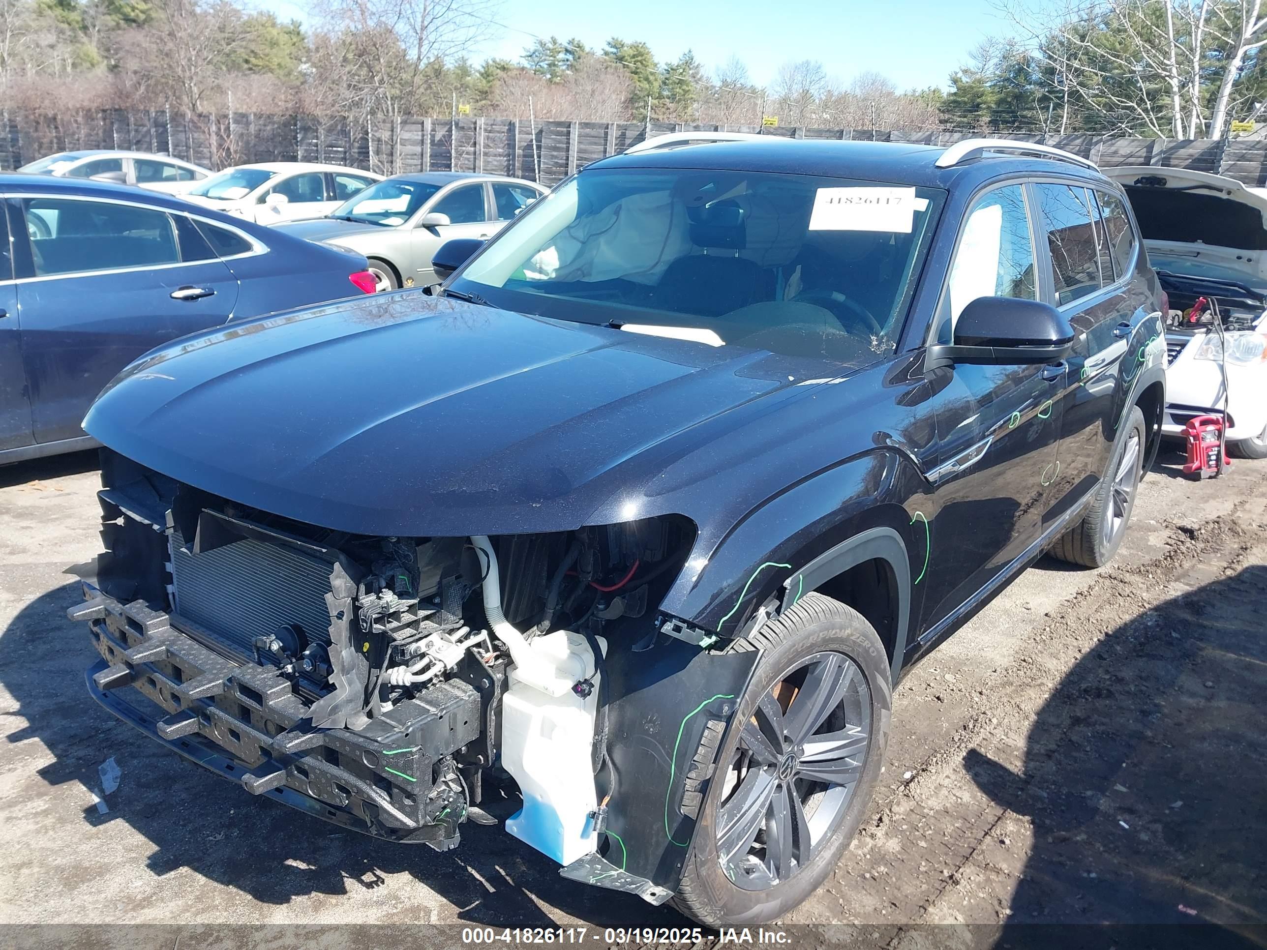 VOLKSWAGEN ATLAS image 2