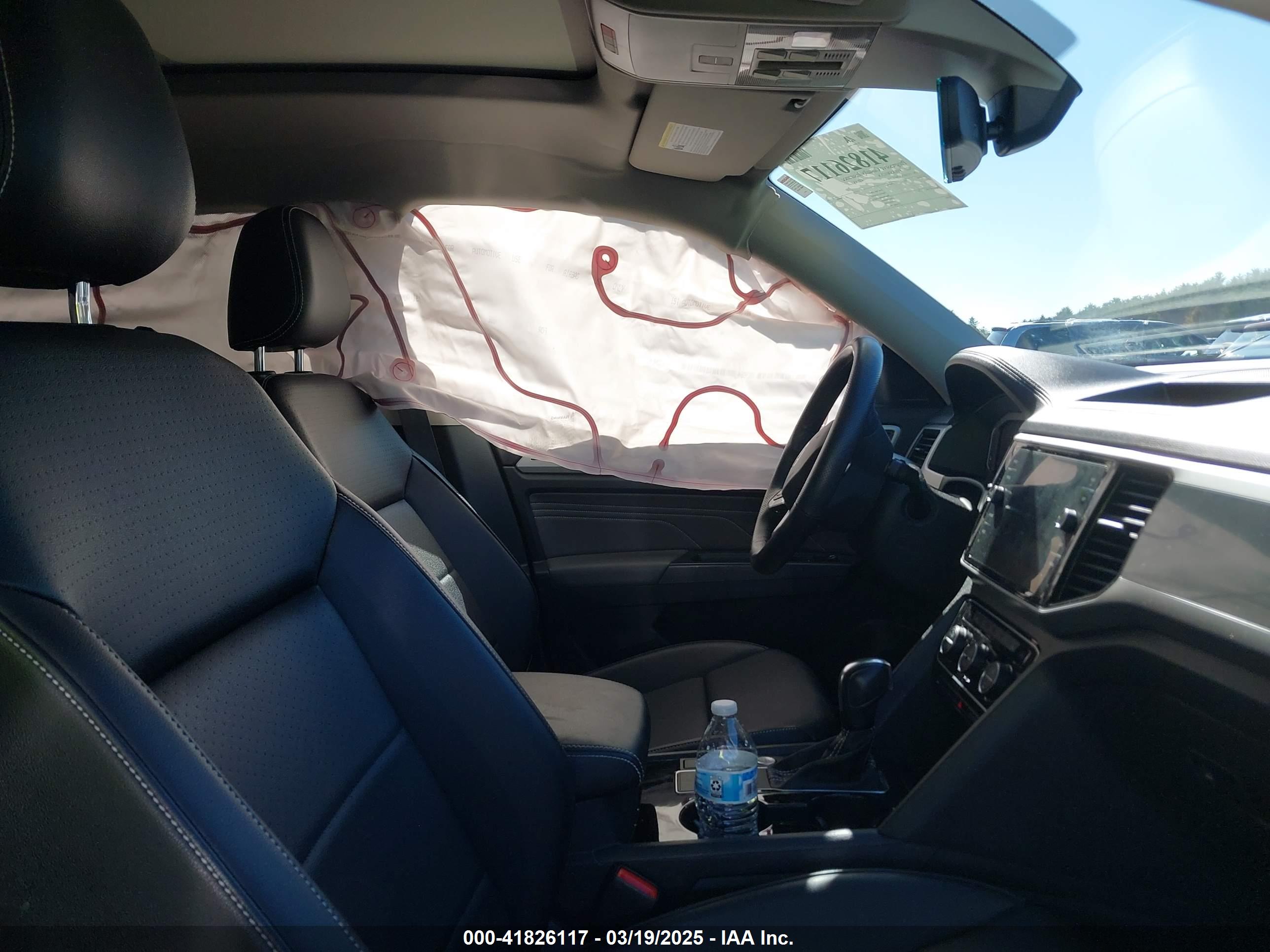 VOLKSWAGEN ATLAS image 5