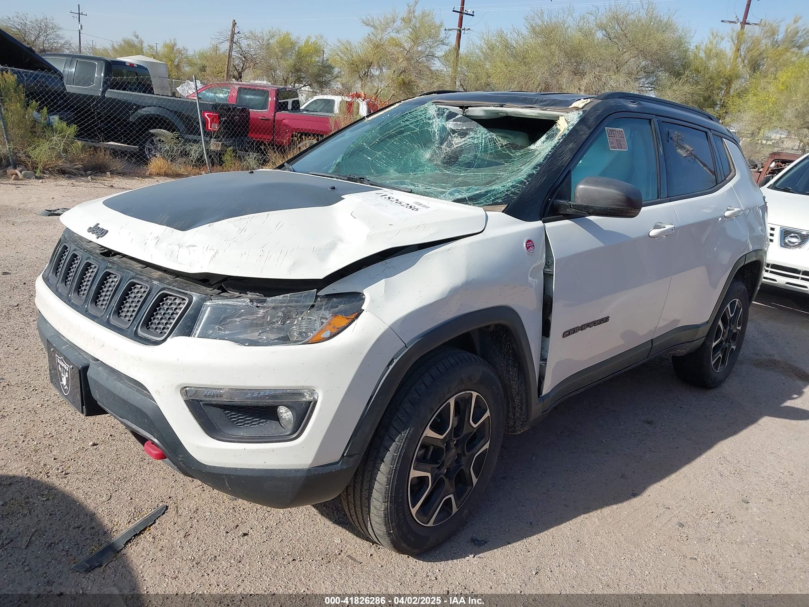 JEEP COMPASS image 2