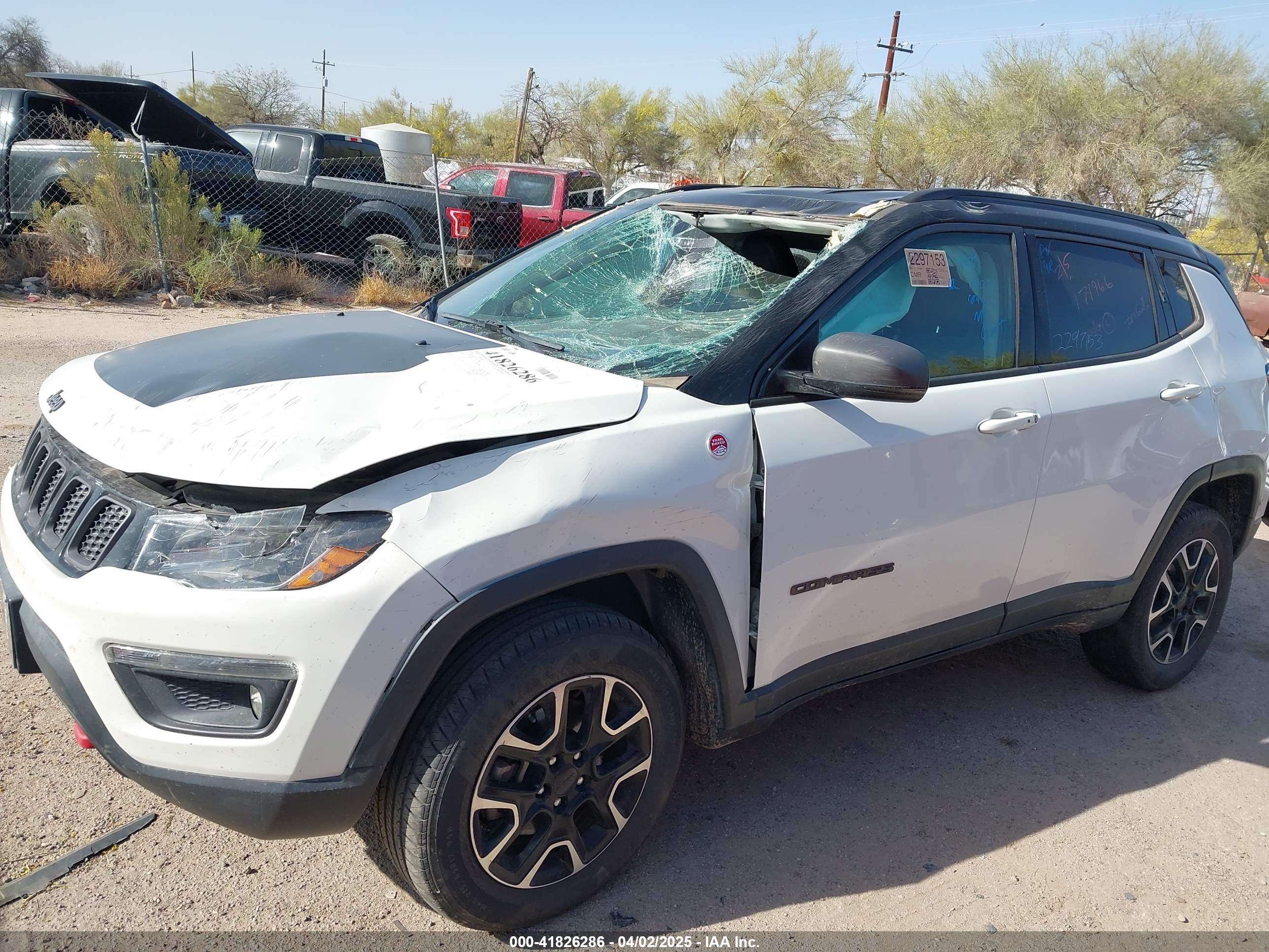JEEP COMPASS image 6