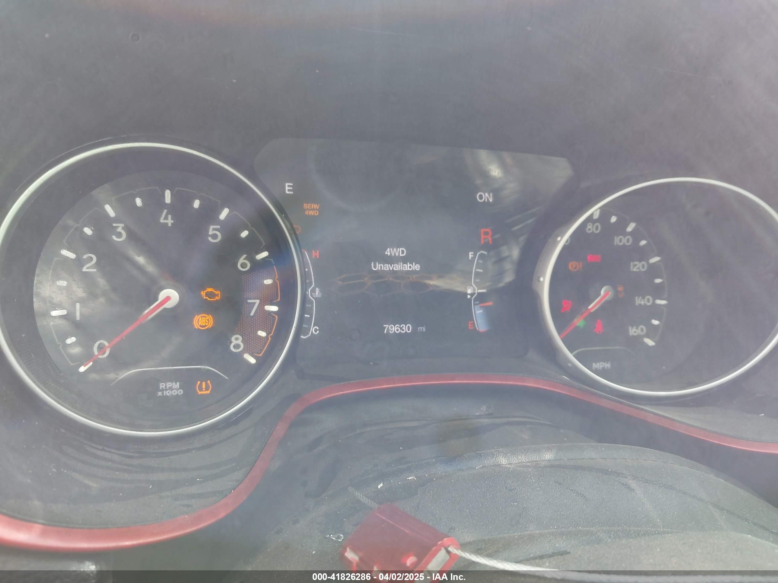 JEEP COMPASS image 7