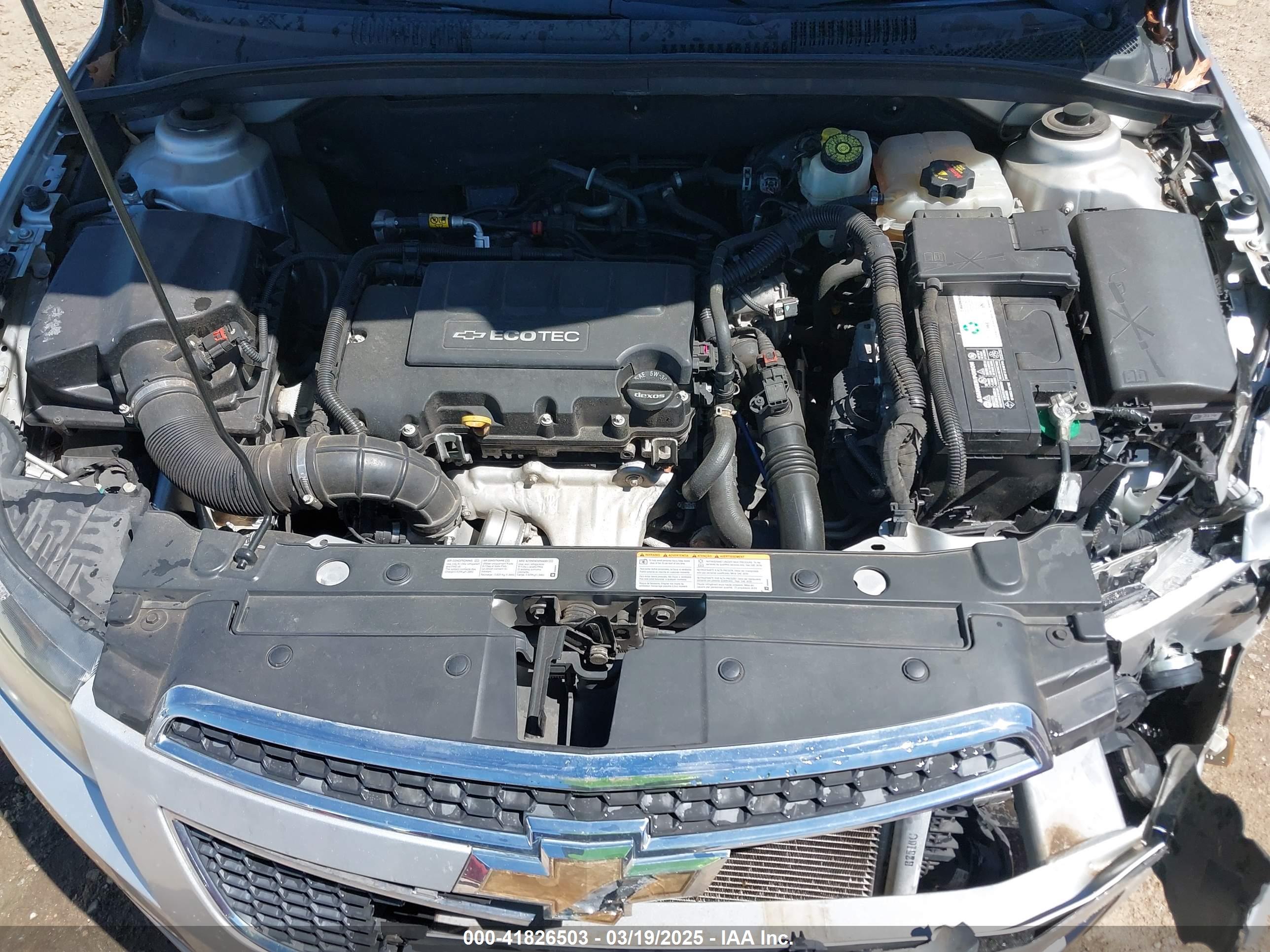 CHEVROLET CRUZE image 10