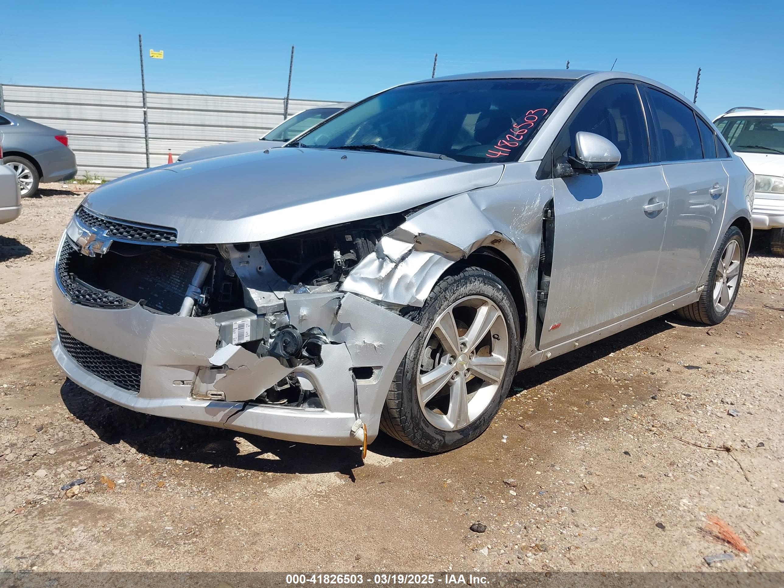 CHEVROLET CRUZE image 2