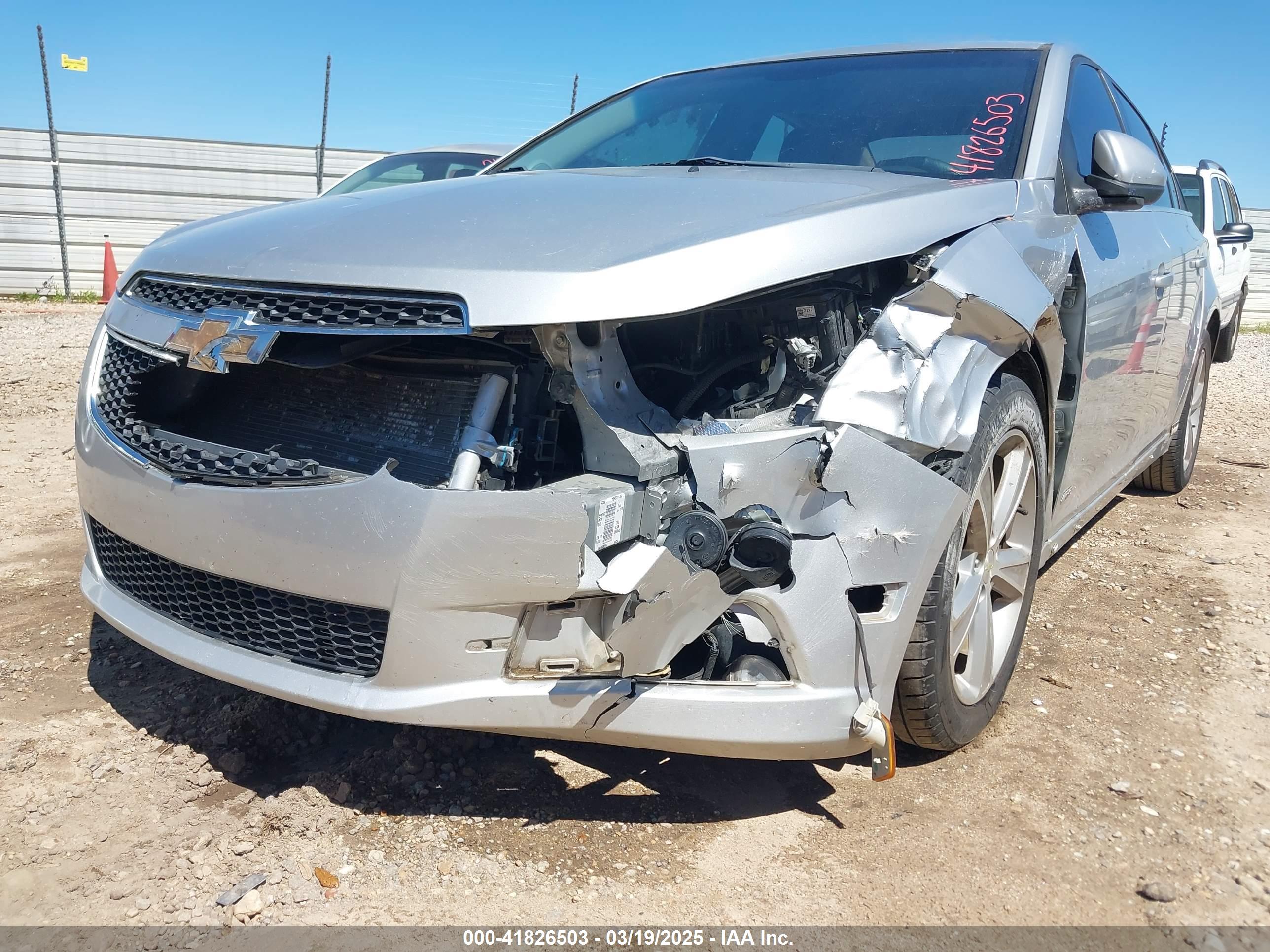 CHEVROLET CRUZE image 6