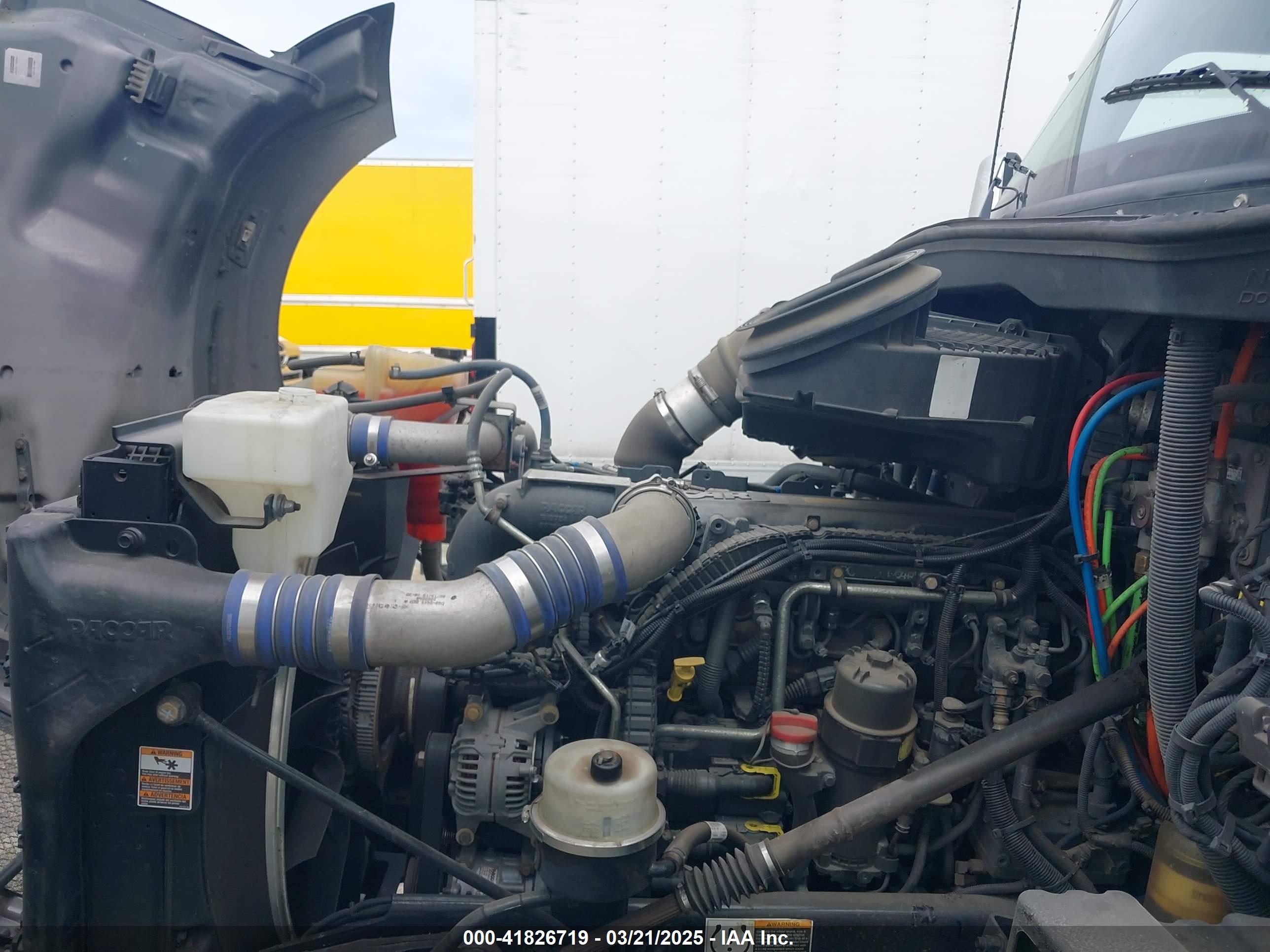 KENWORTH CONSTRUCTION image 10
