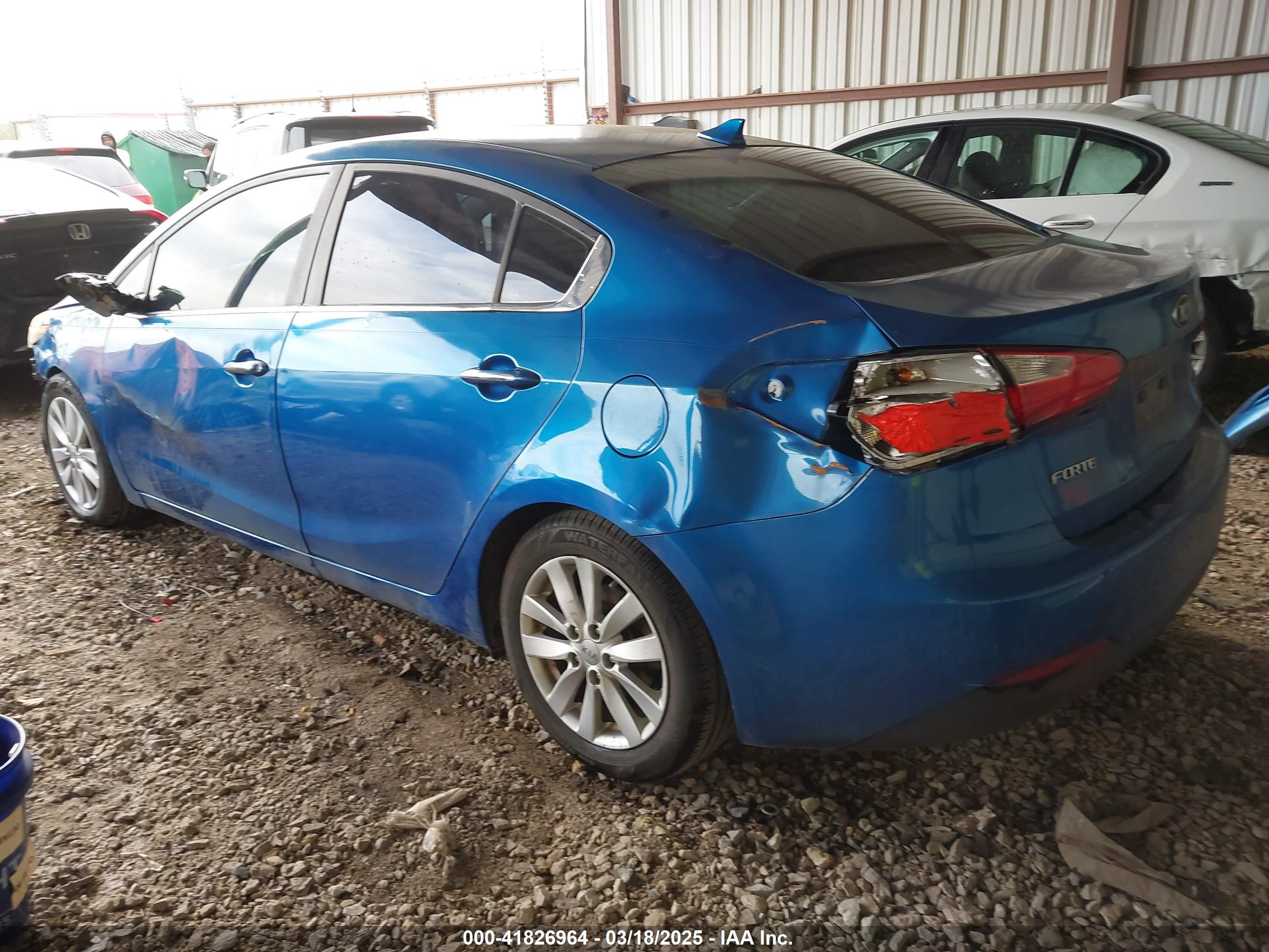KIA FORTE image 3