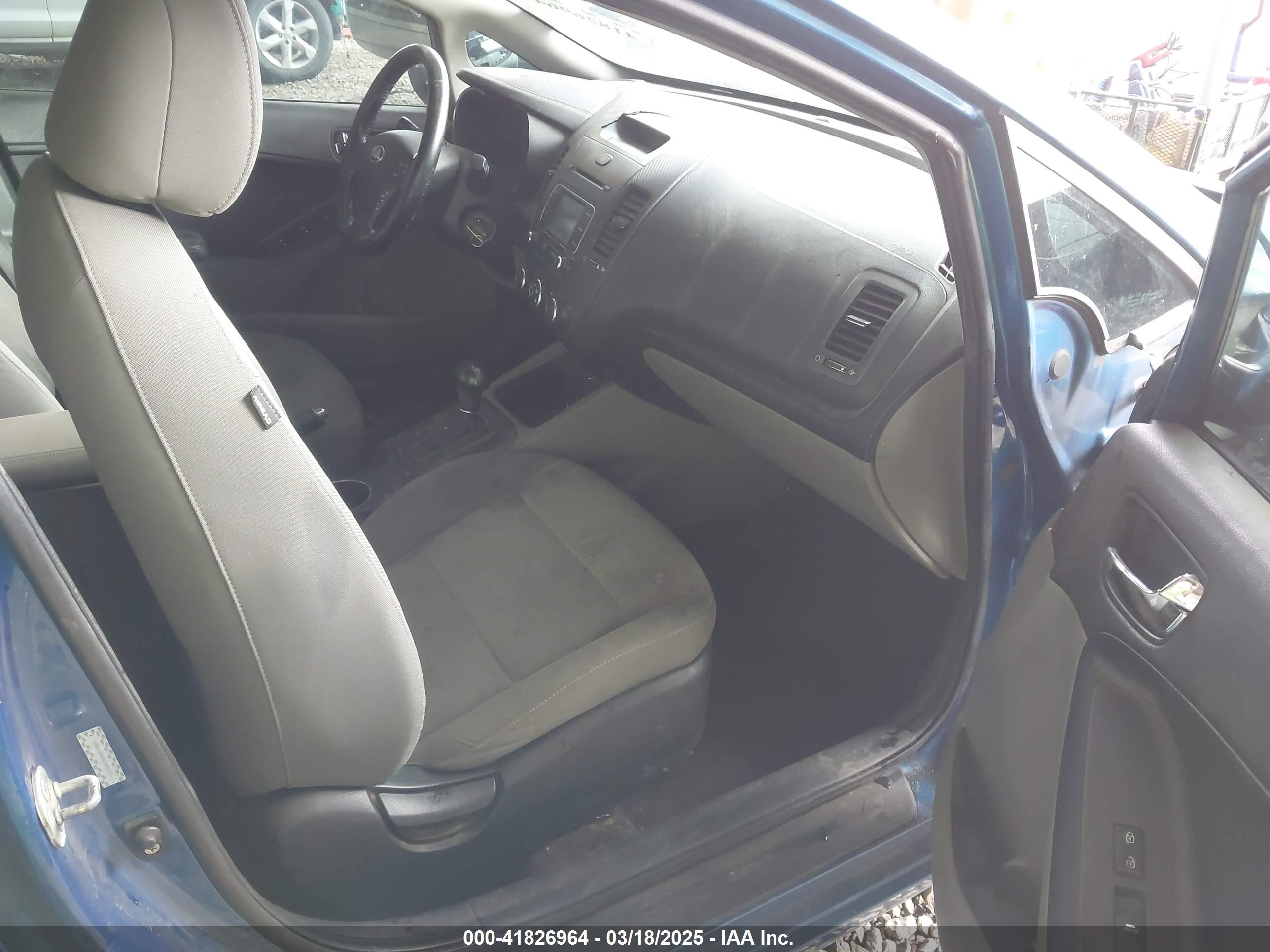 KIA FORTE image 5