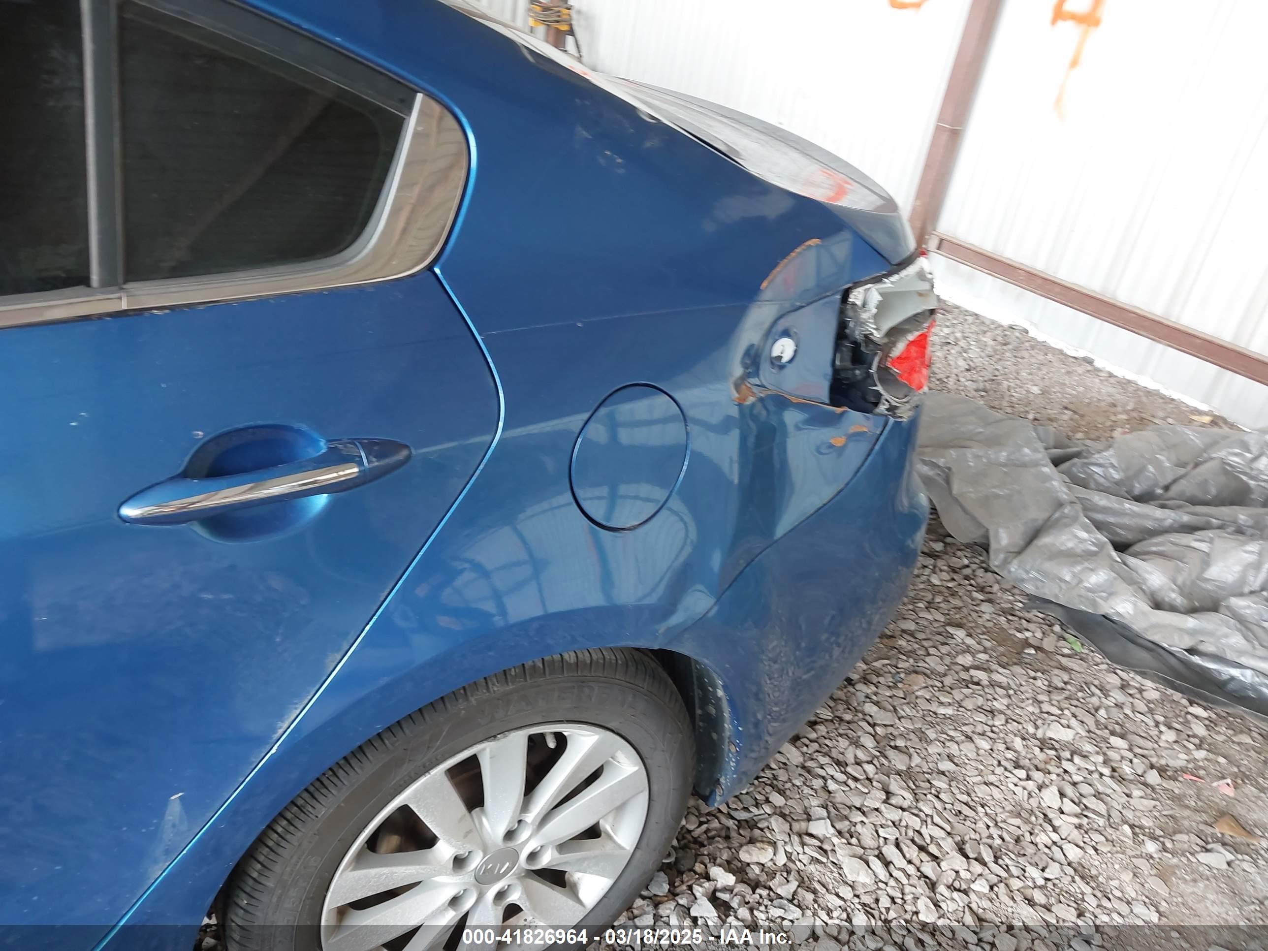 KIA FORTE image 6