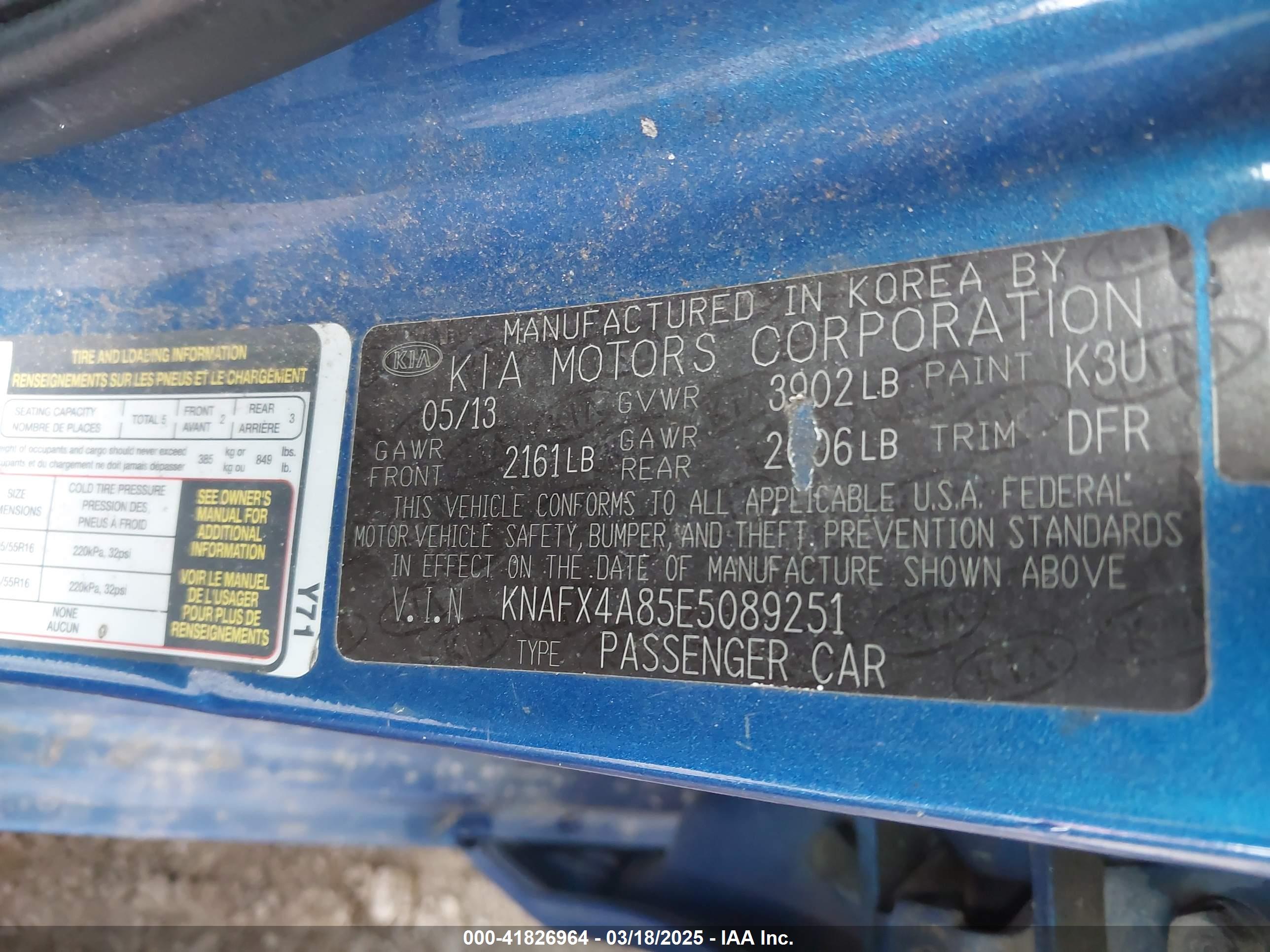 KIA FORTE image 9