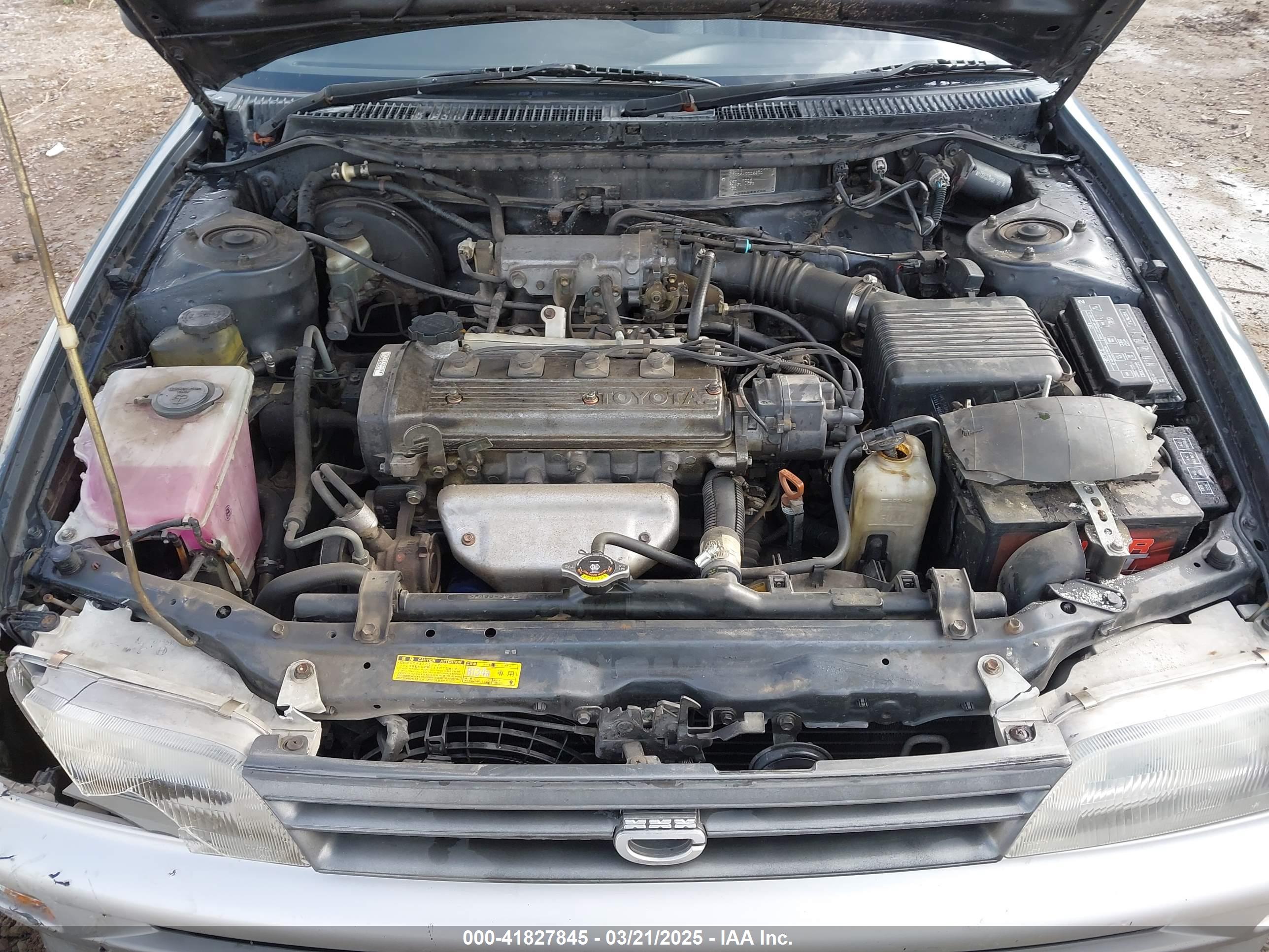 TOYO COROLLA image 10