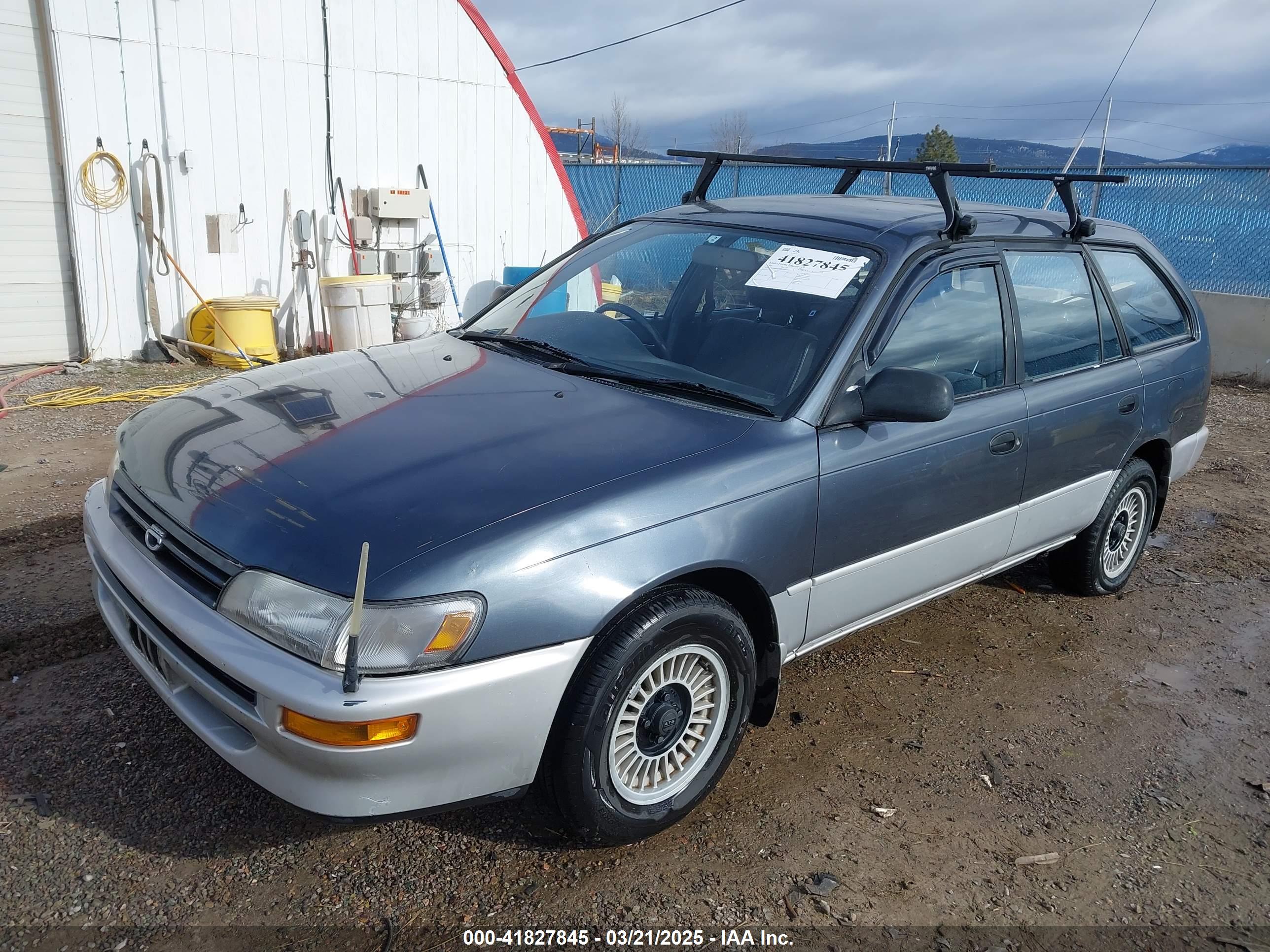 TOYO COROLLA image 2