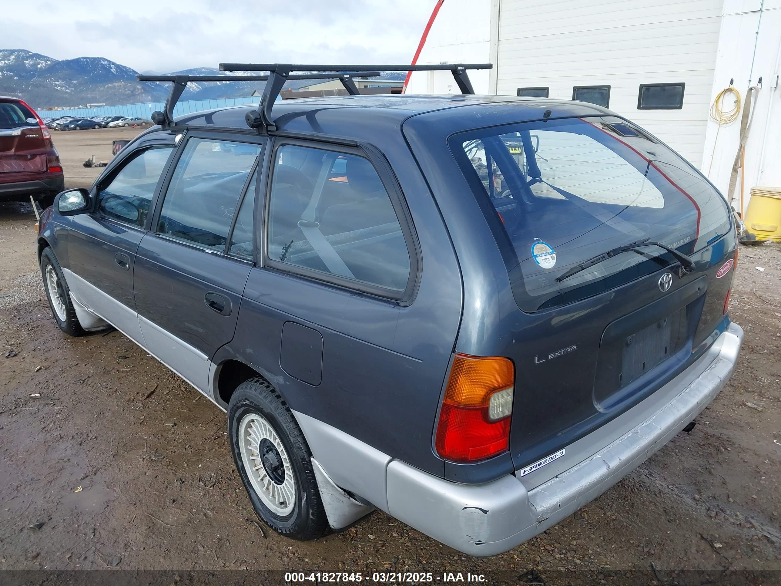 TOYO COROLLA image 3